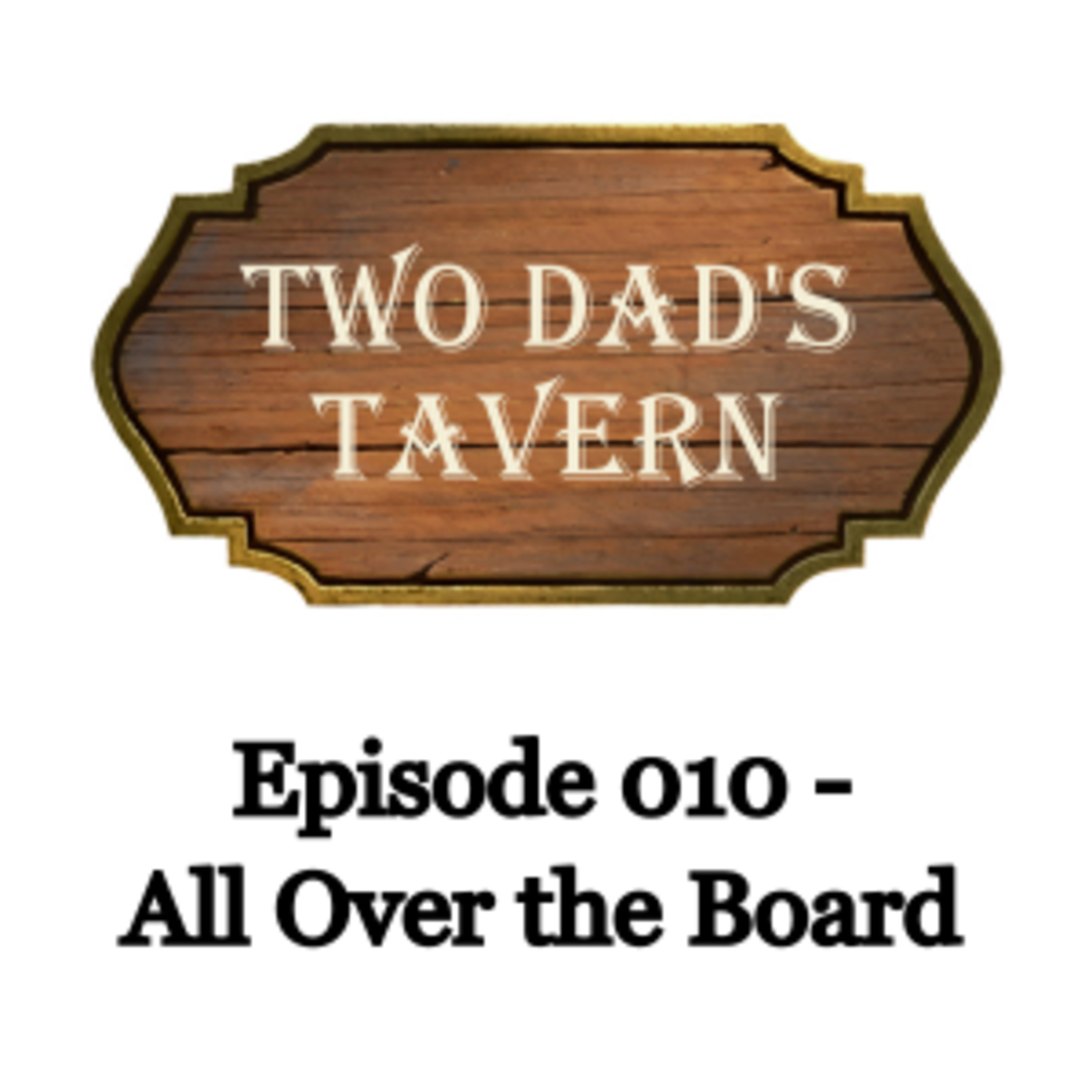 All Over the Board episode artwork