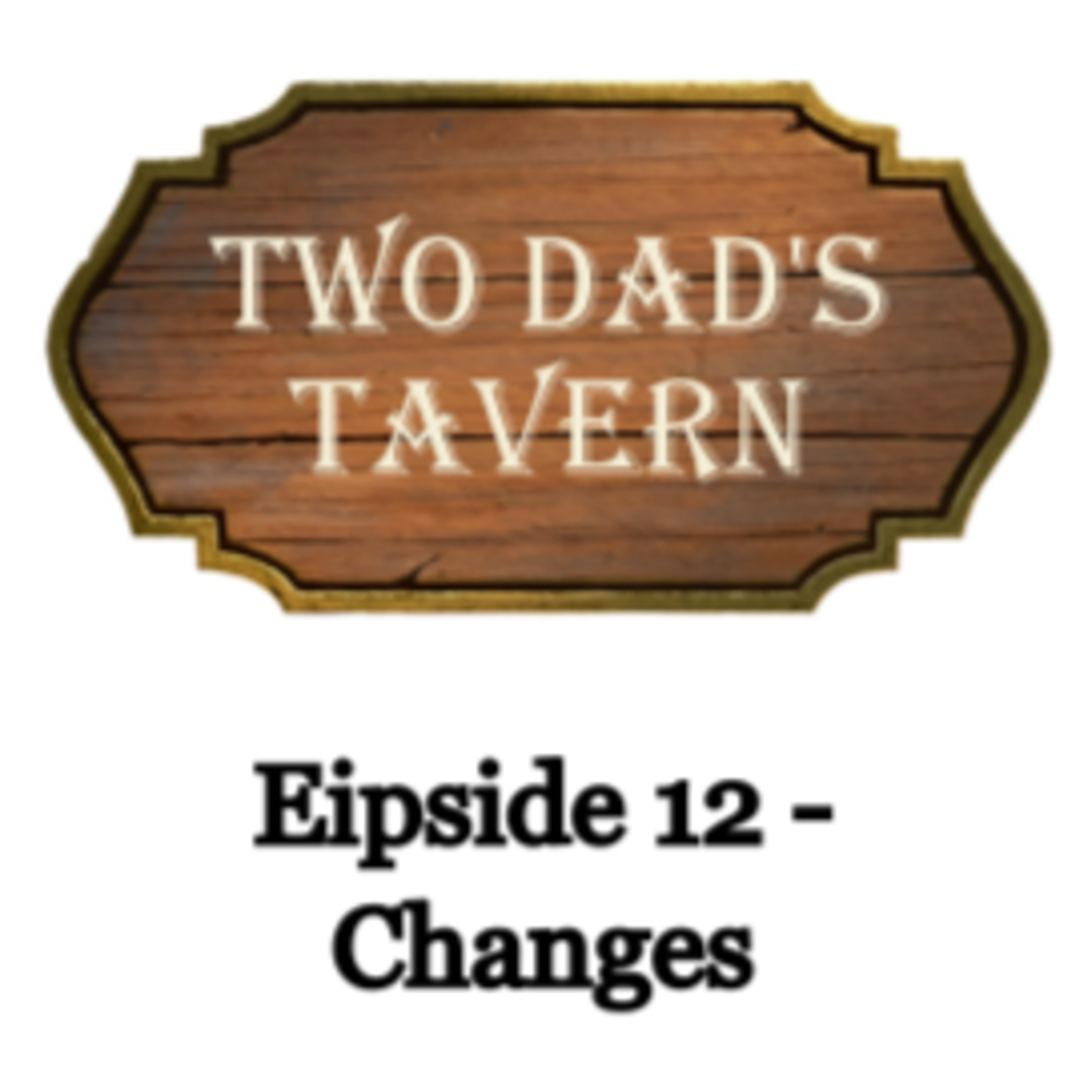 Episode 12 - Changes episode artwork