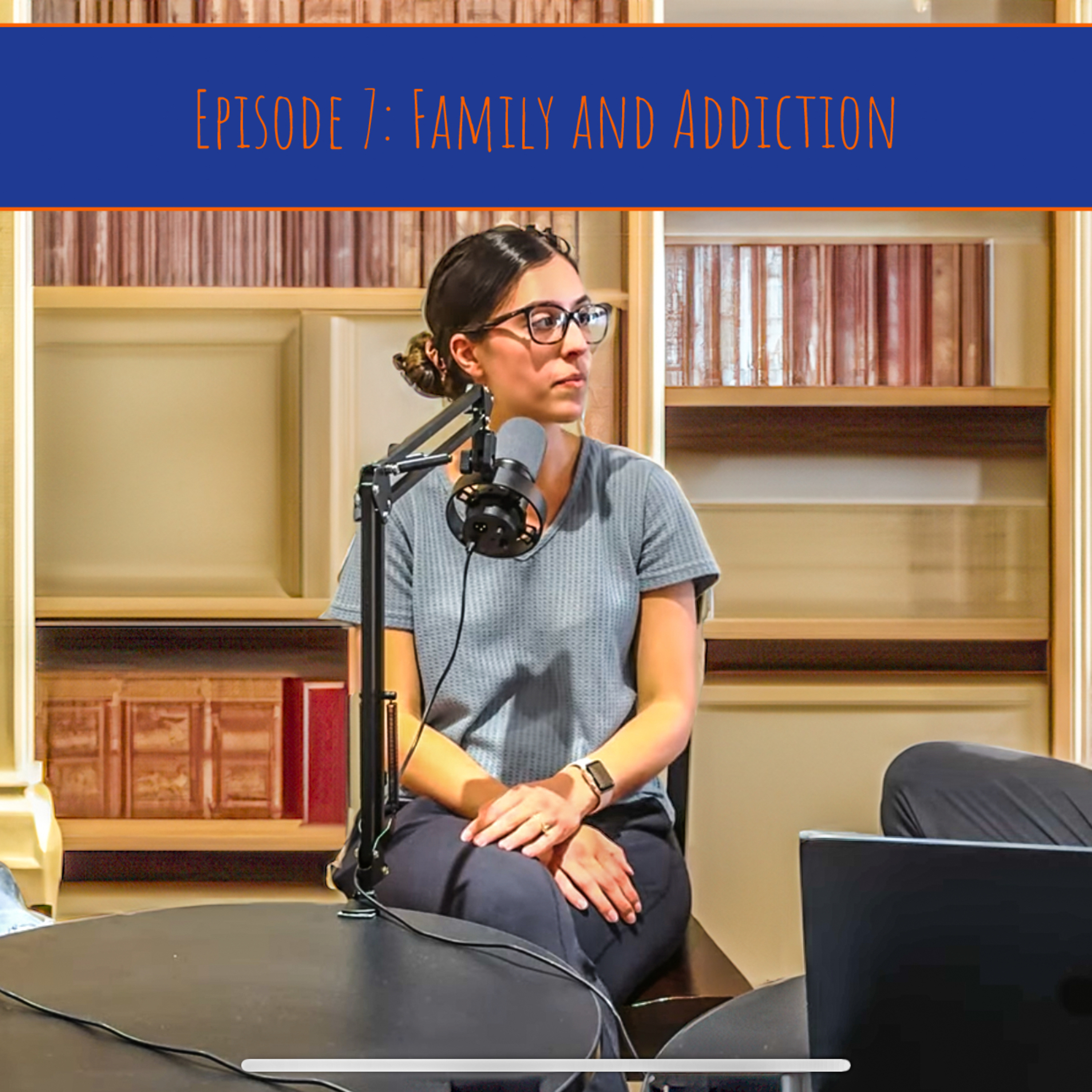 Addiction and The Family : My Brother’s Addiction and My Journey to Healing