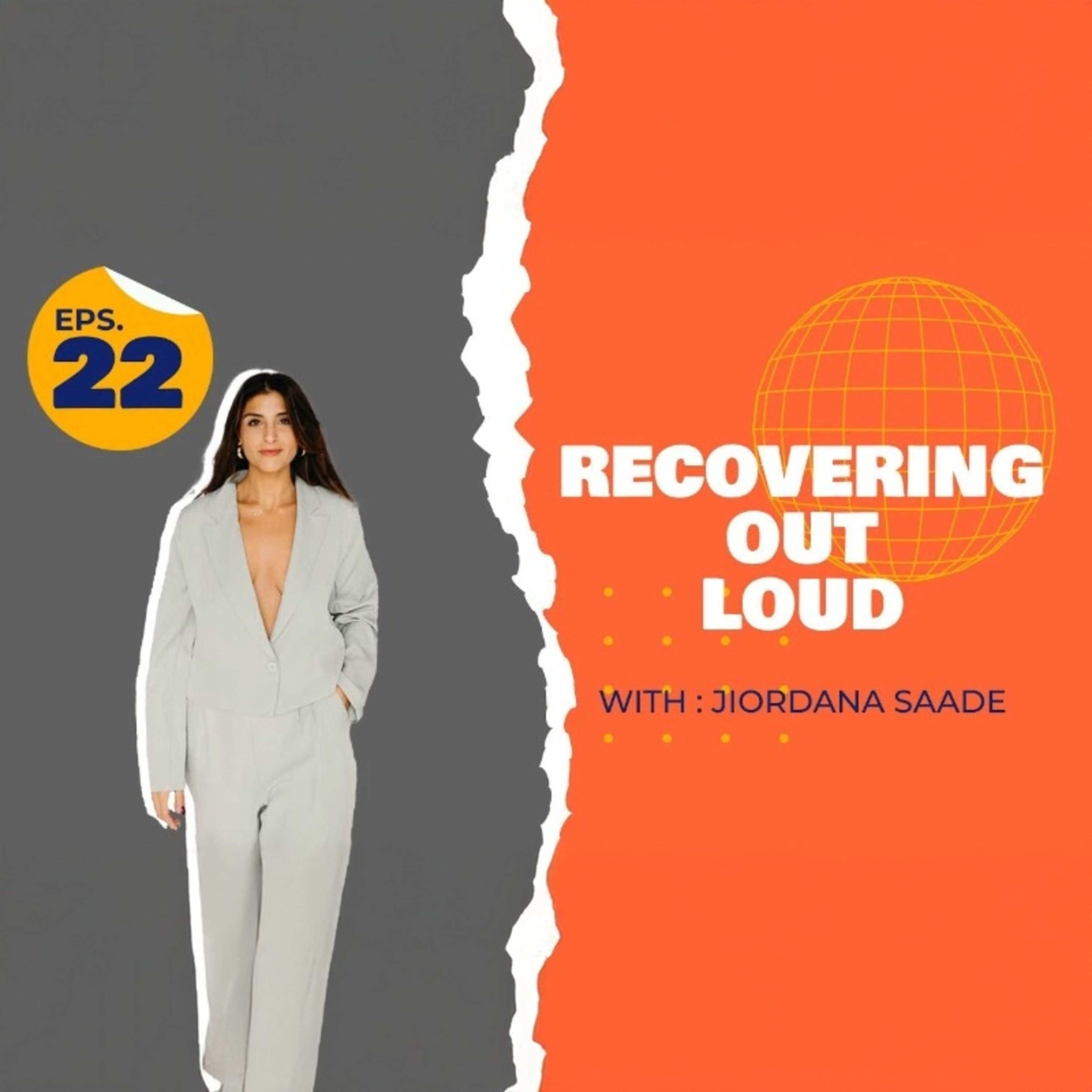 From Food Addiction to Freedom: Hypnotherapy, Psychedelics & Recovery With Jiordana Saade