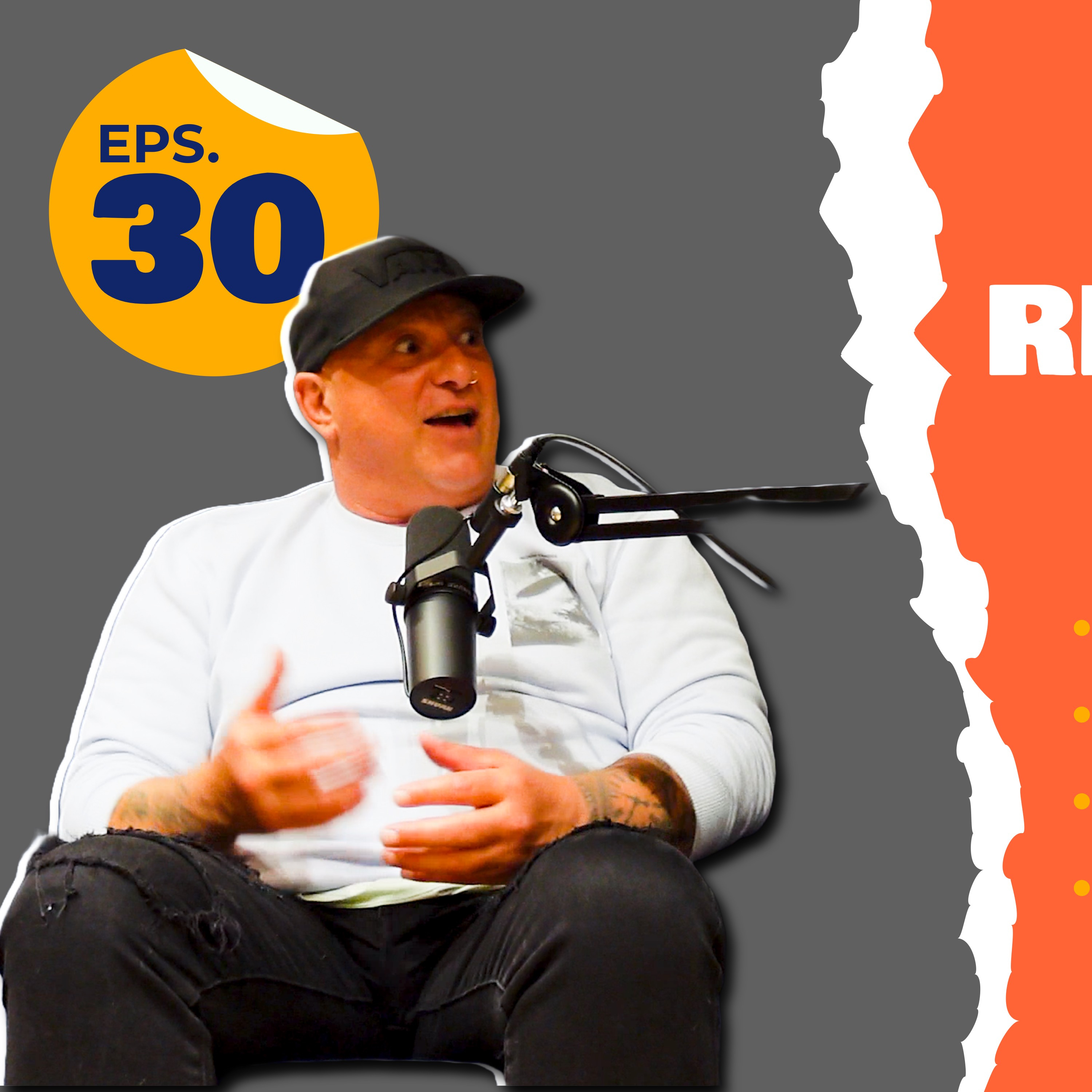 Finding Peace in the Chaos: Joe’s Journey Through Trauma, Faith, and Recovery