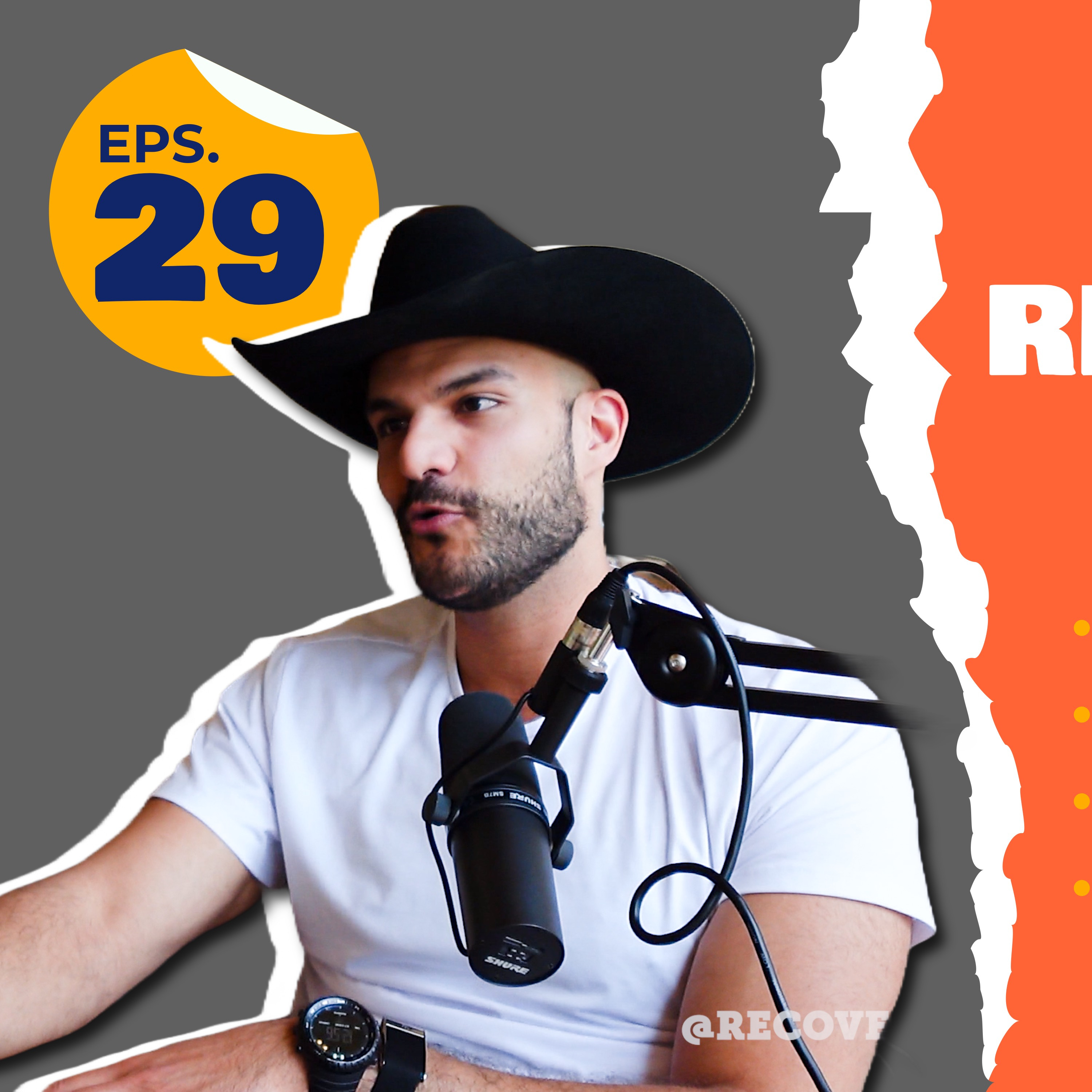 Breaking Free from Weed Addiction: Omar's Sobriety Journey and the Hidden Dangers of Marijuana and Body Dysmorphia