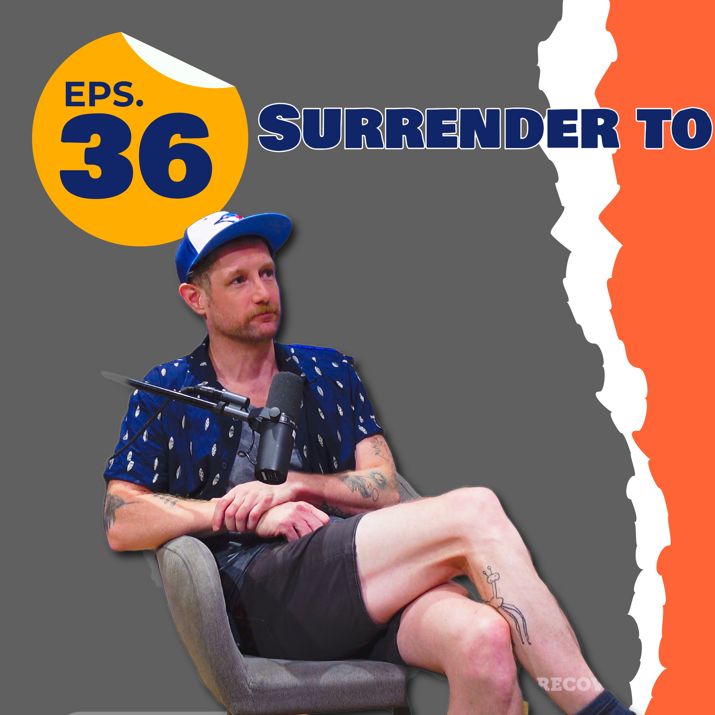 Why Sobriety Means Letting Go of Control : The Road to Freedom From Addiction With Tom