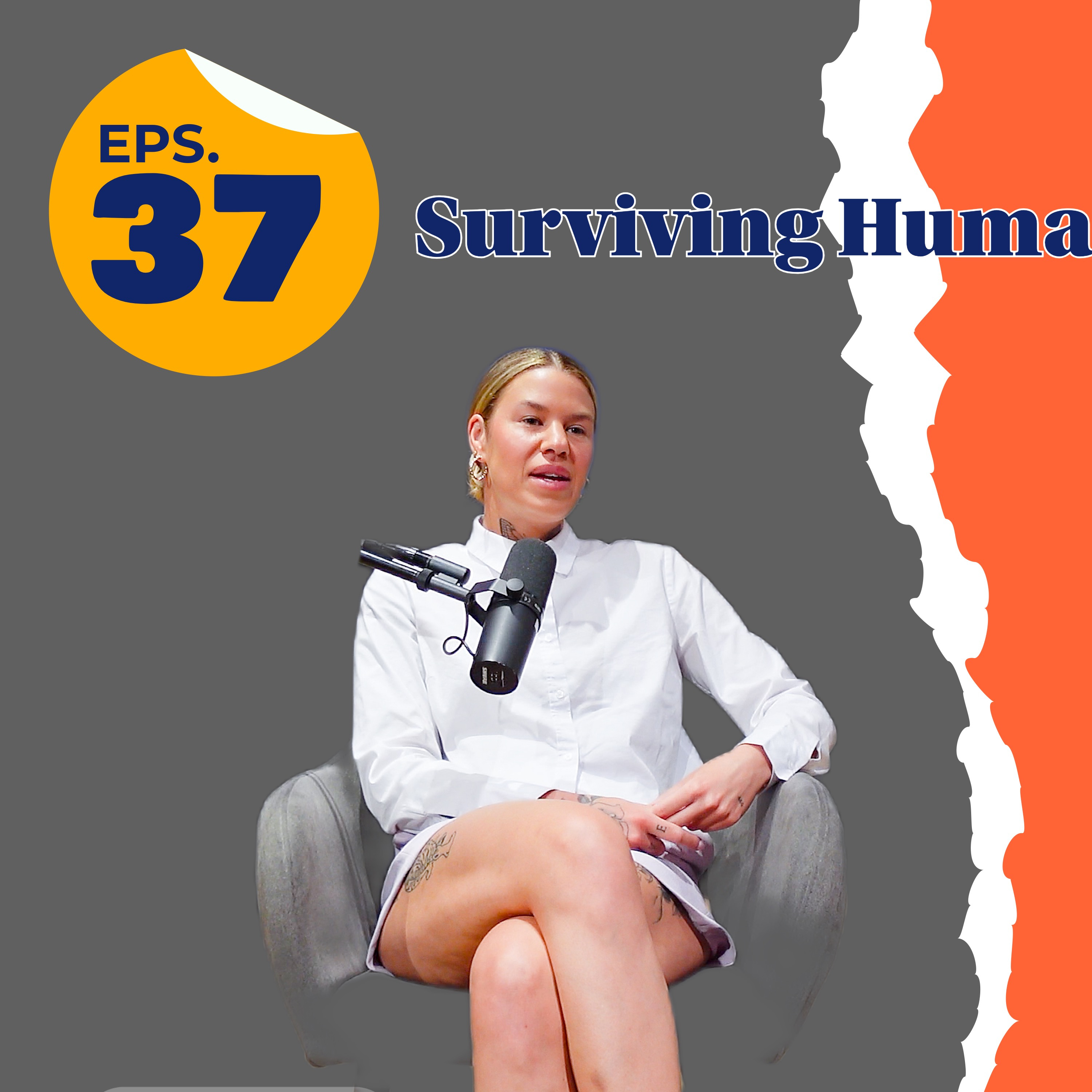 Surviving Addiction, Abuse, and Human Trafficking: Kaitlin’s Courageous Comeback