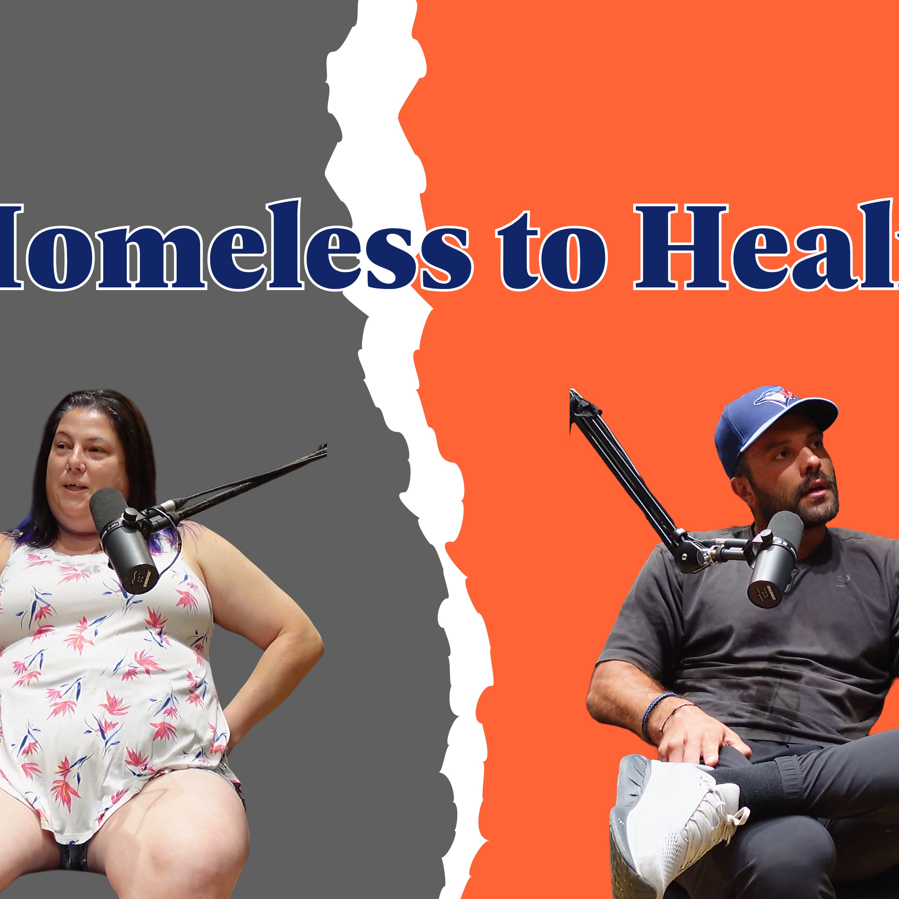 The Gift of Desperation: How Heather Found Herself After Losing Everything