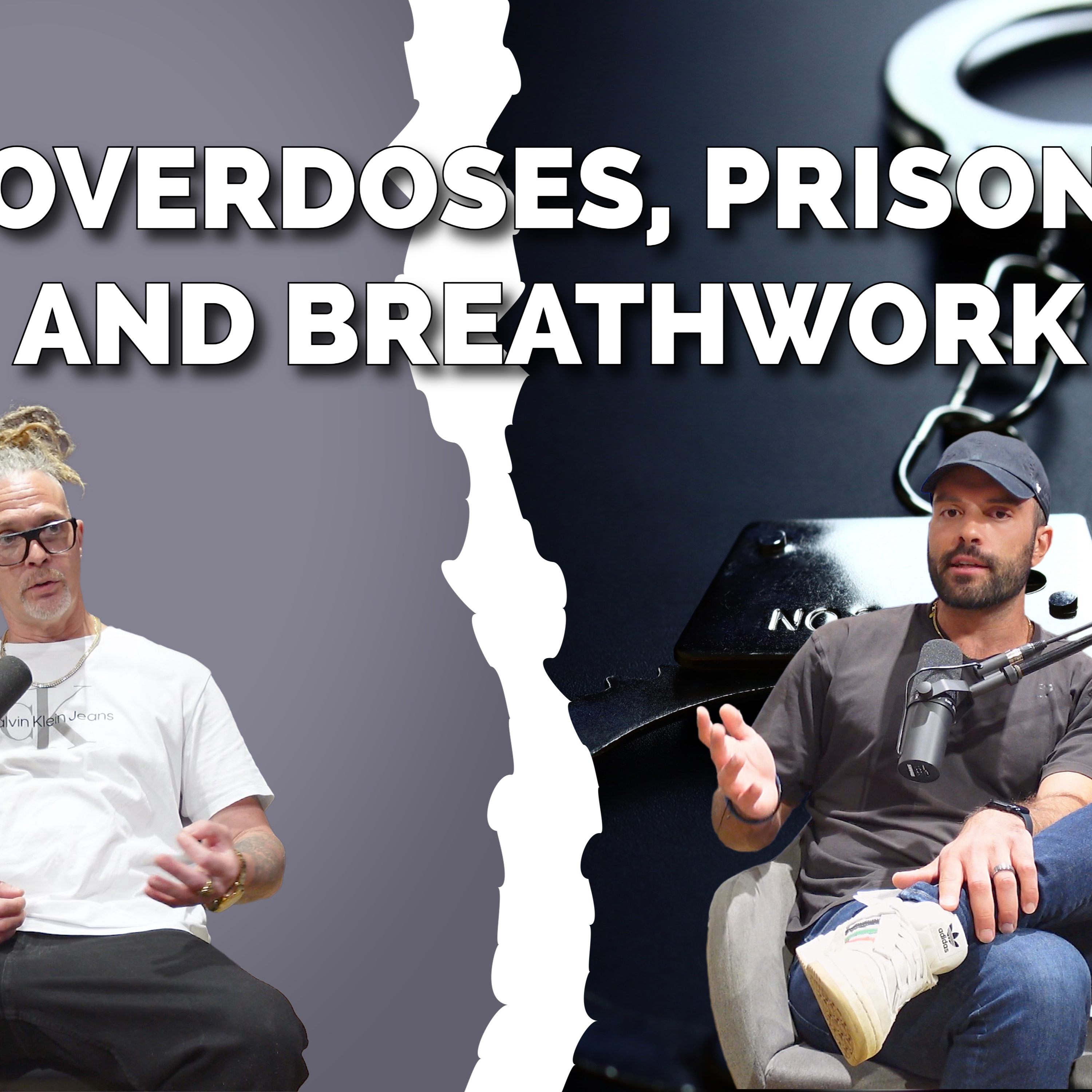 12 Days Without Sleep on Drugs… and the Near-Death Experience That Changed Everything