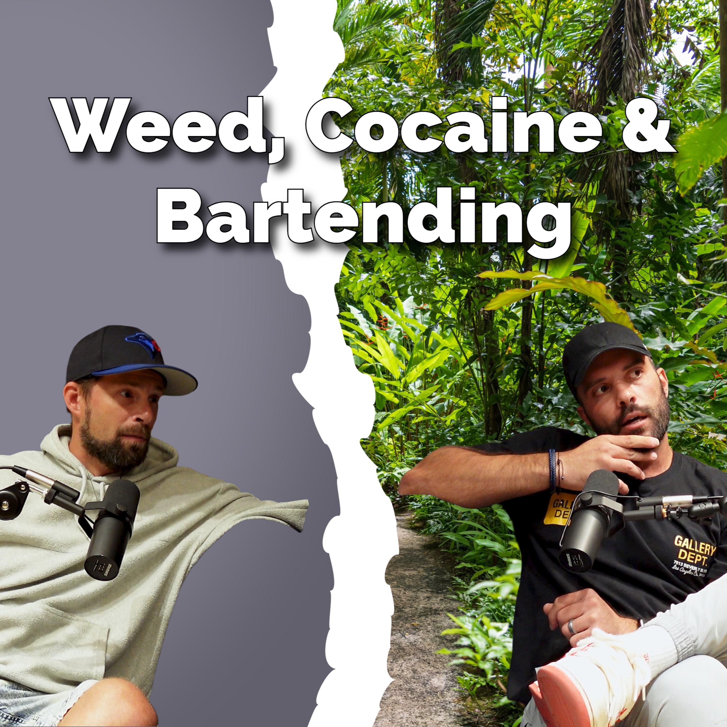 Weed Was My Higher Power for 25 Years - Patty D