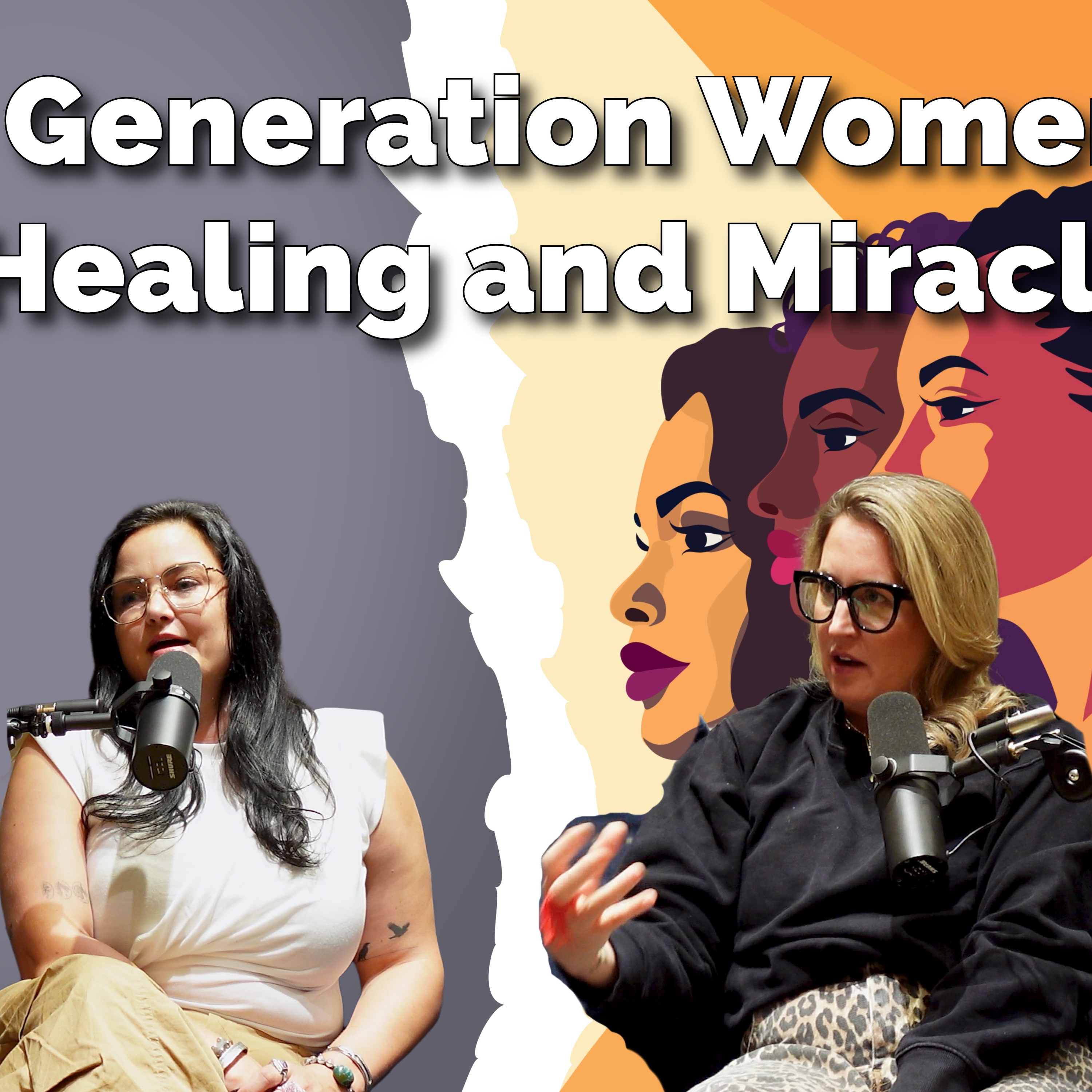 Generation Women & The Art of Shared Healing