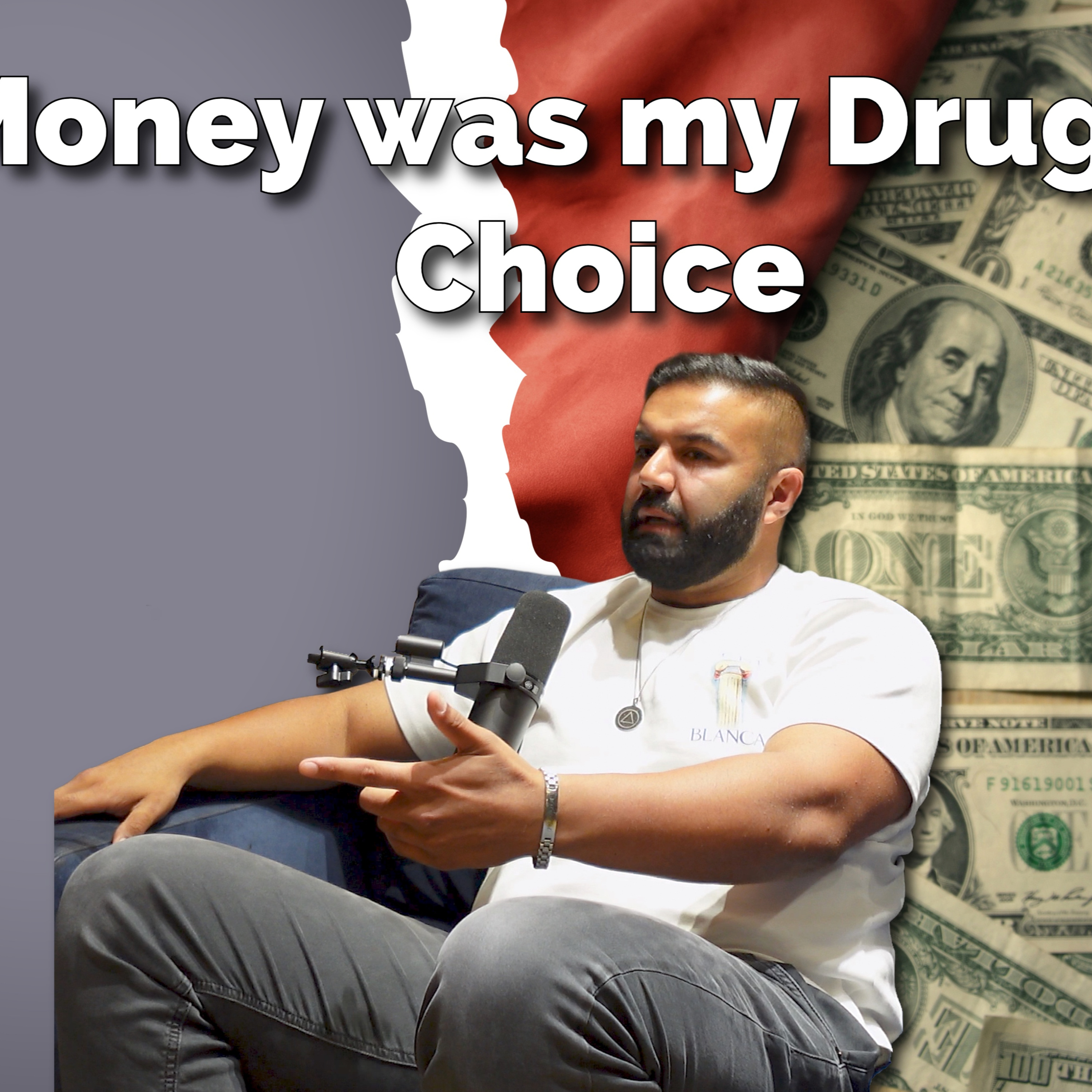 Losing $2.5M & Finding Sobriety | Real Recovery Talk