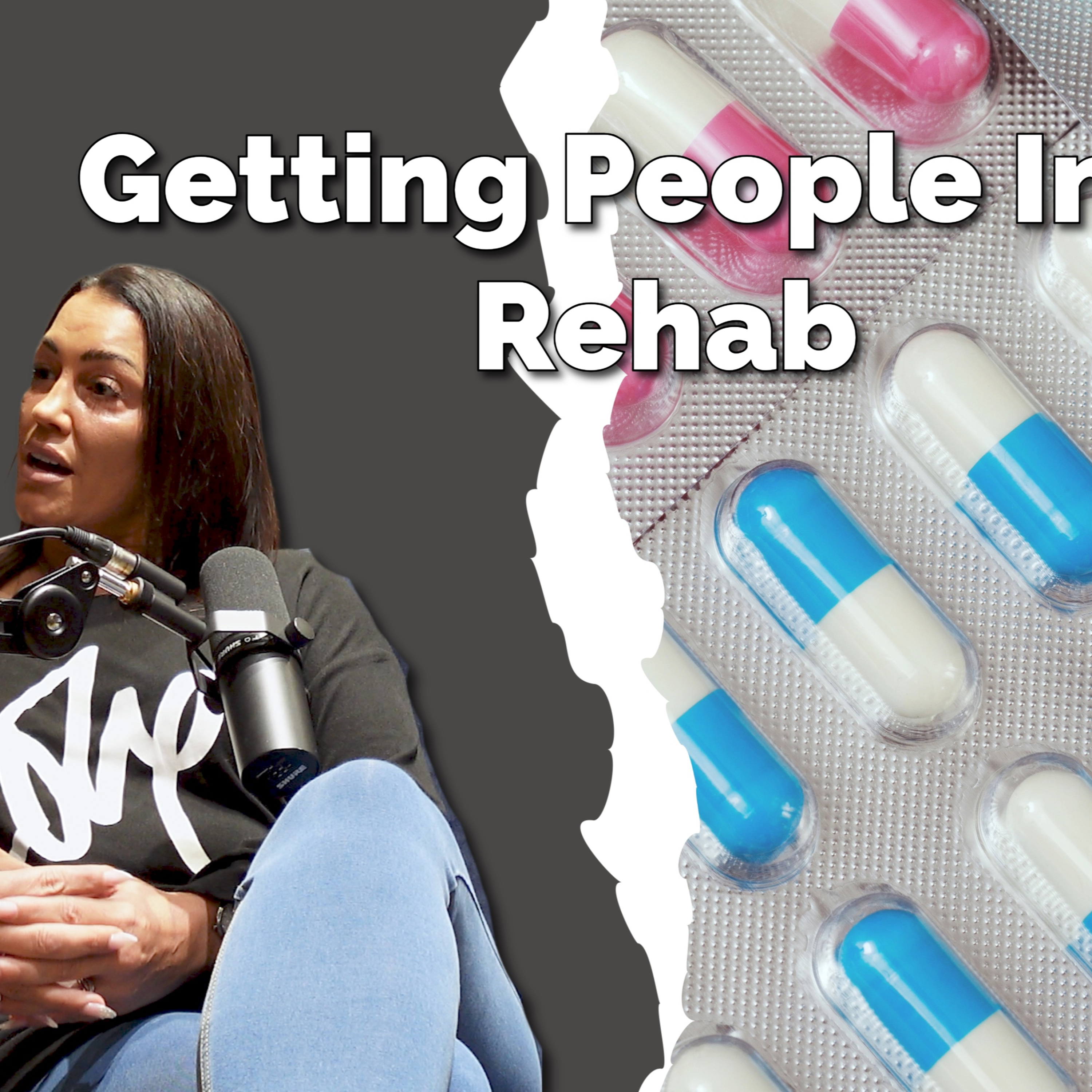 Getting People Into Rehab - What Keeps Someone Sober?