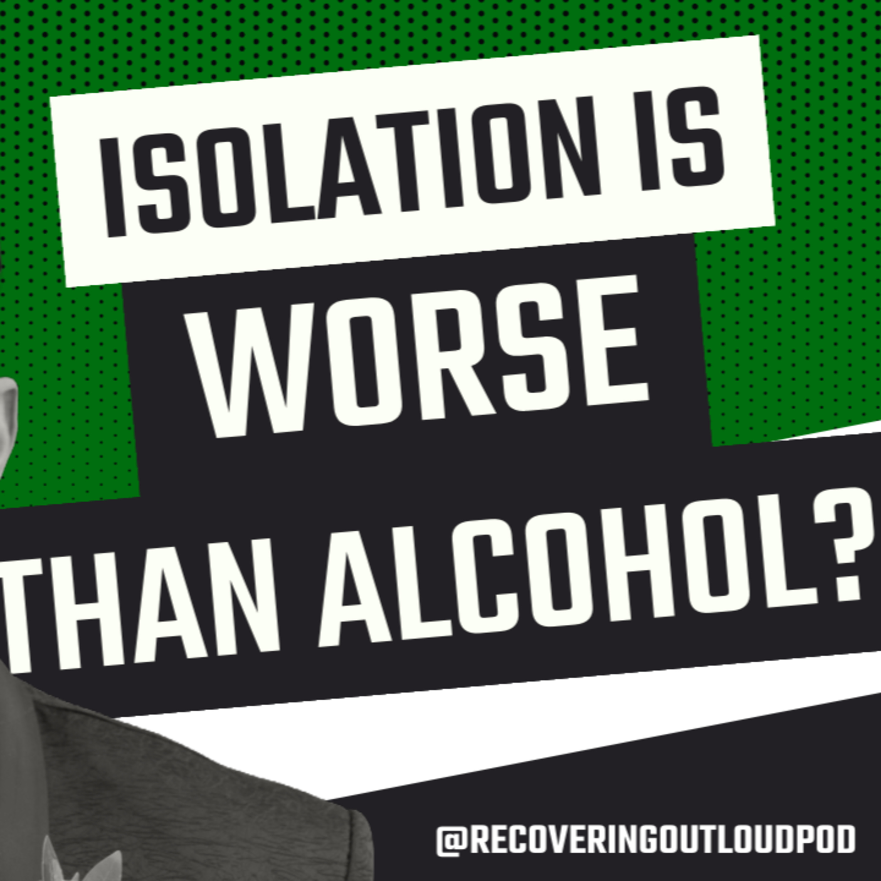 Isolation in Recovery: When Being Alone Becomes Dangerous