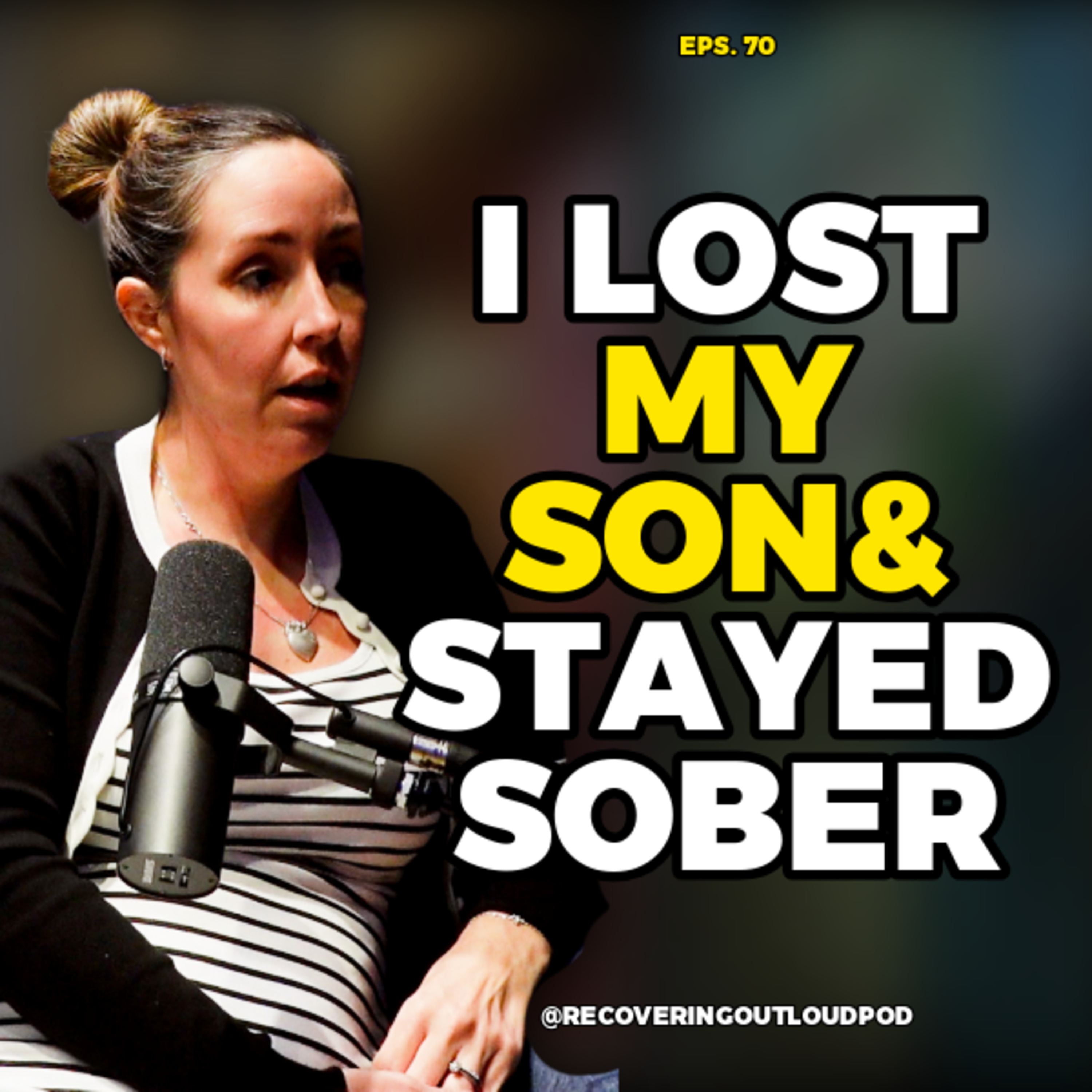 Recovering Out Loud