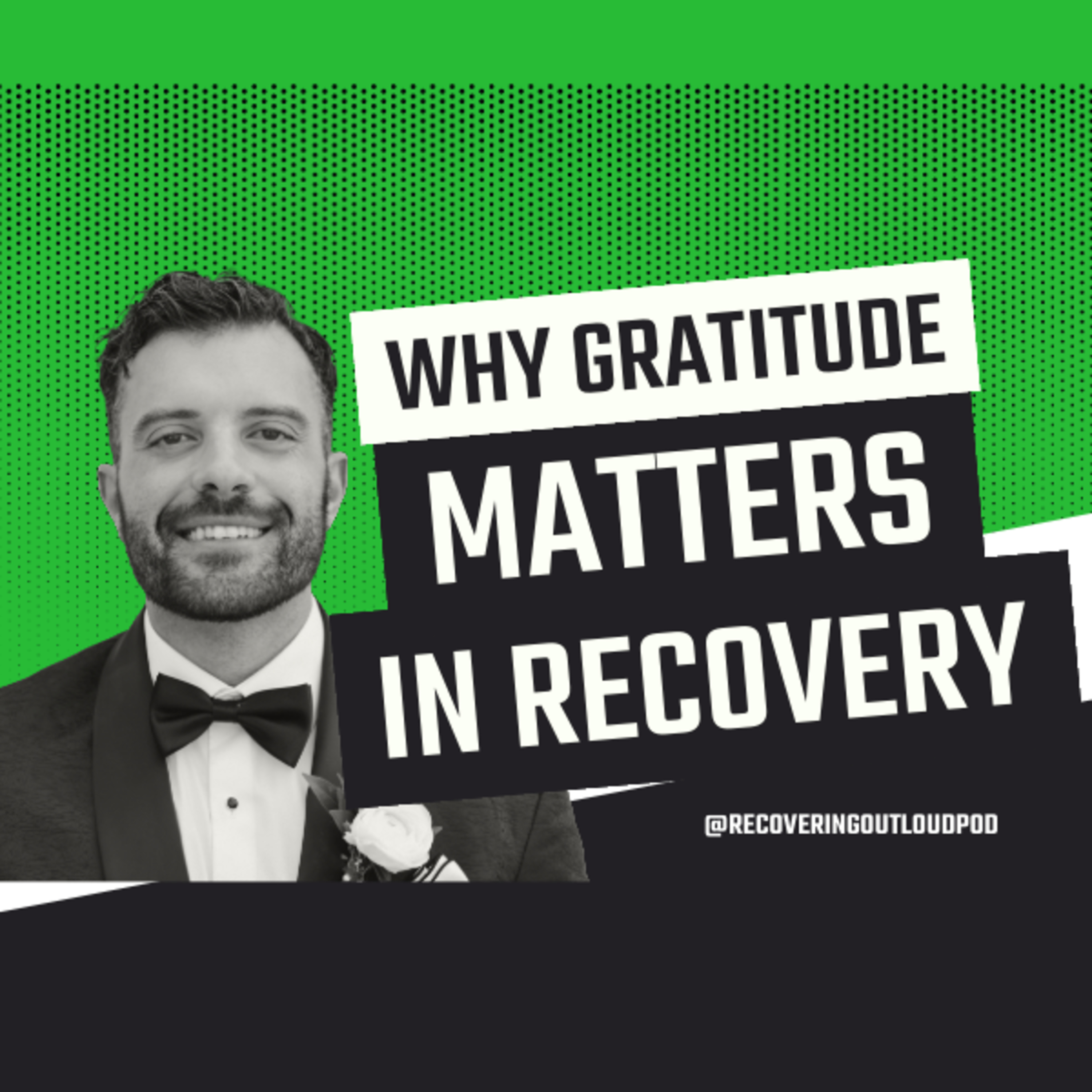Gratitude in Recovery: How to Actually Practice It Without Lying to Yourself episode artwork