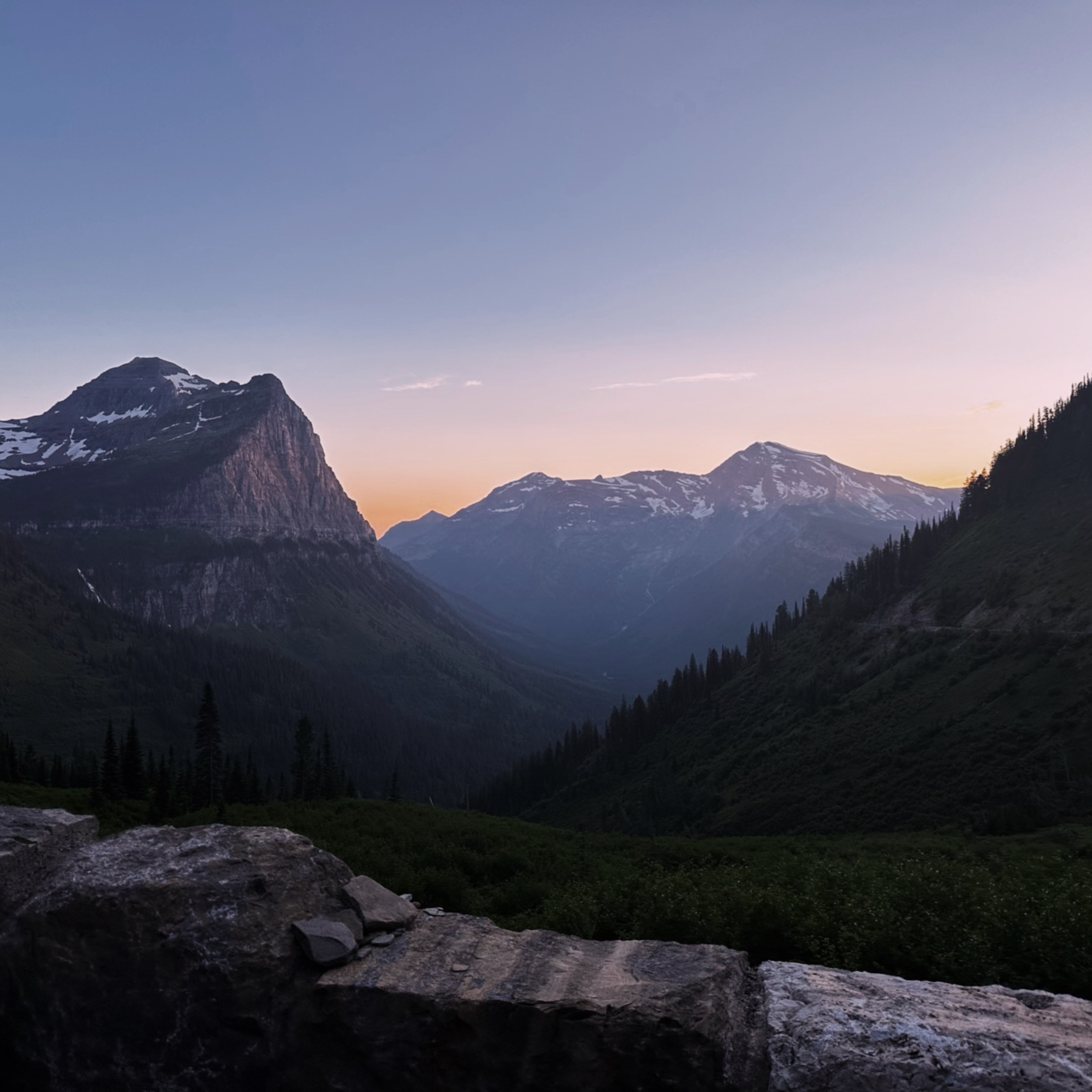 Planning a trip: Glacier National Park episode artwork