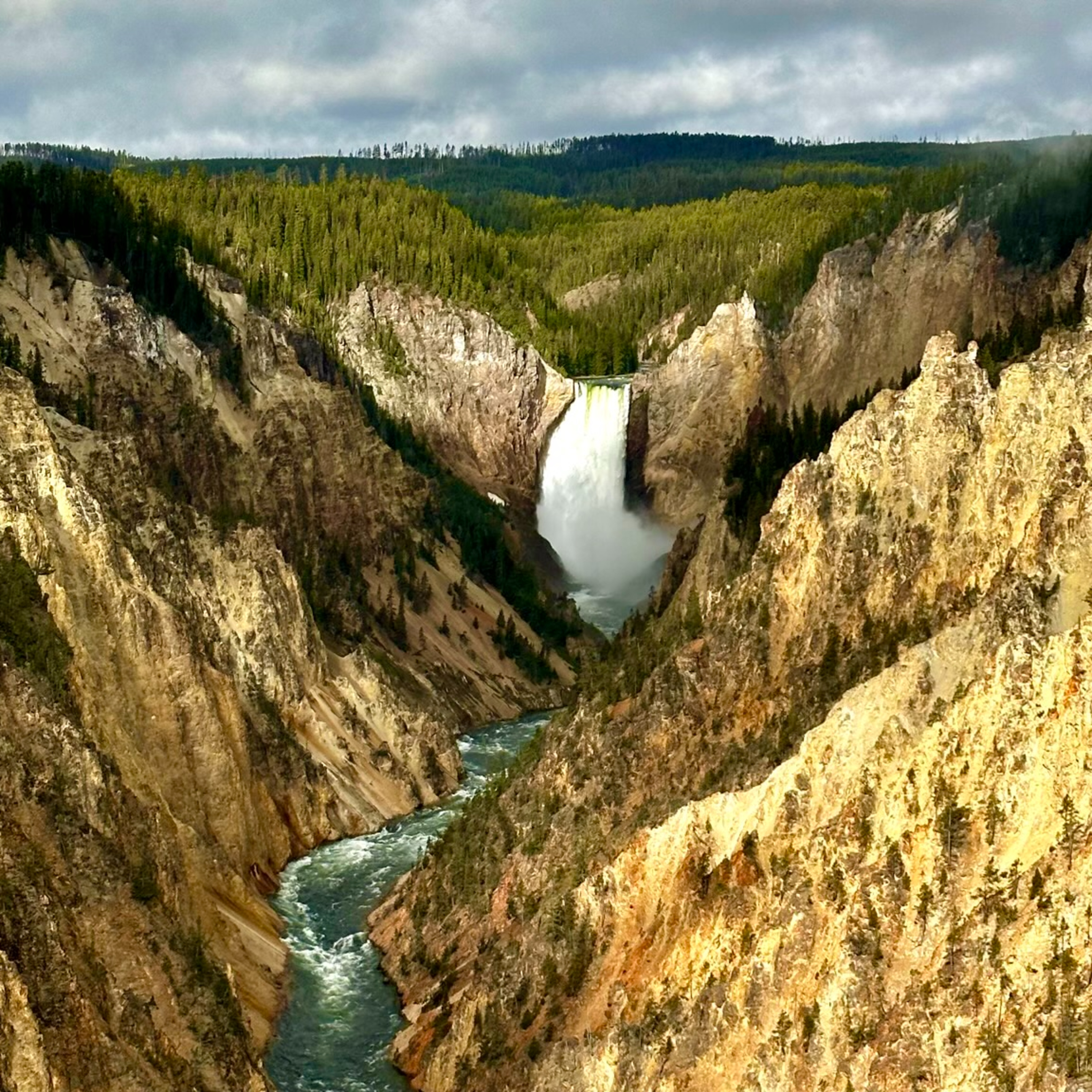 Planning a Trip: Yellowstone National Park episode artwork