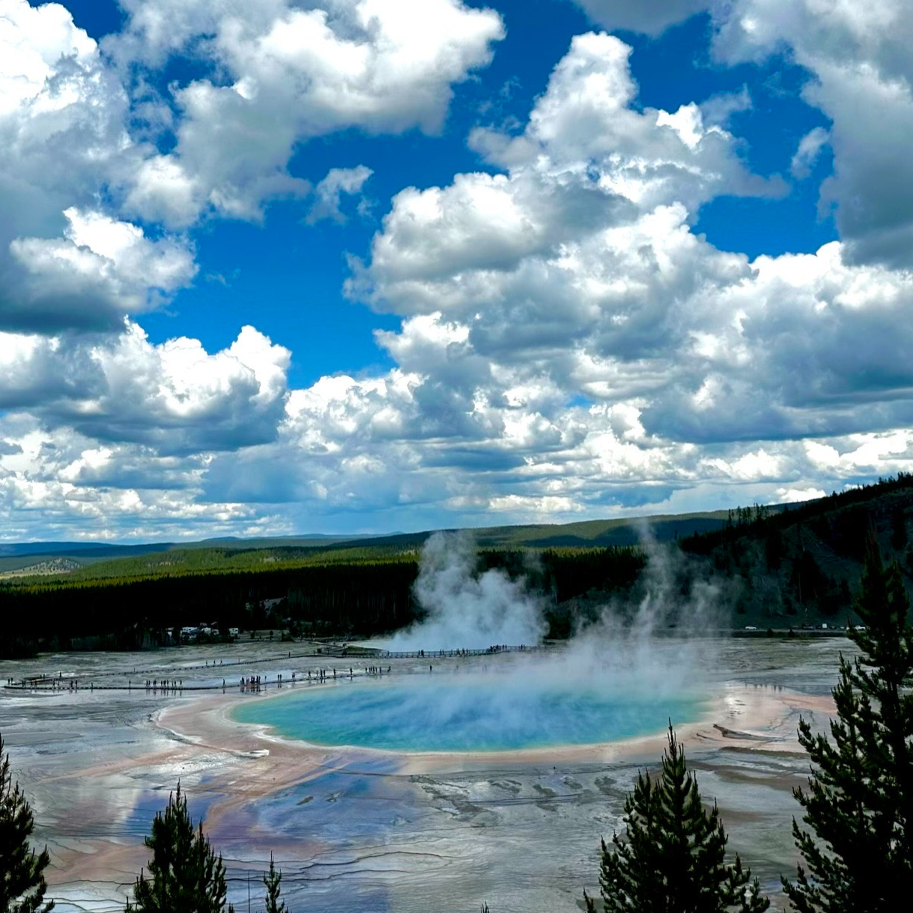 Geology: Yellowstone National Park  episode artwork