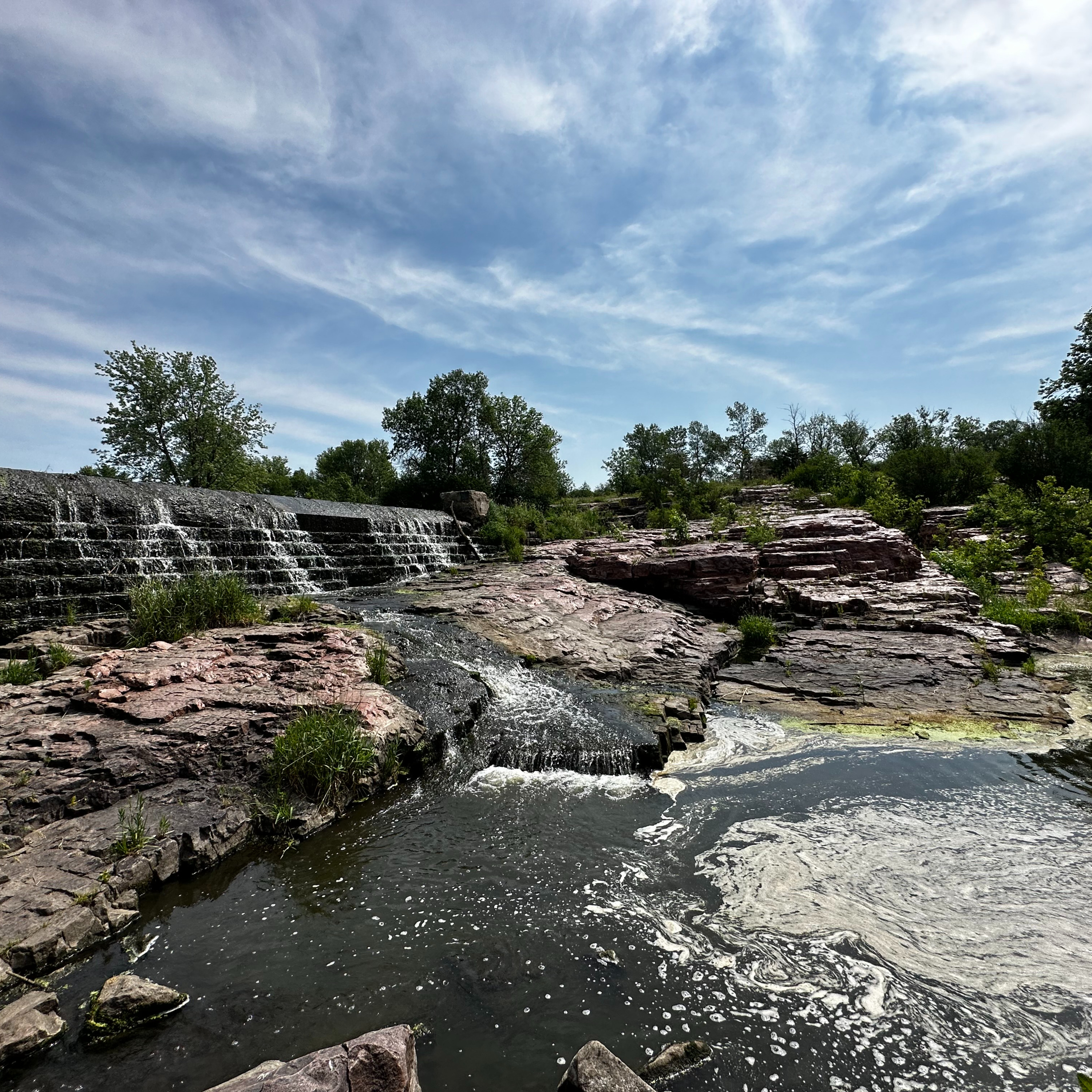 Blue Mounds State Park  episode artwork