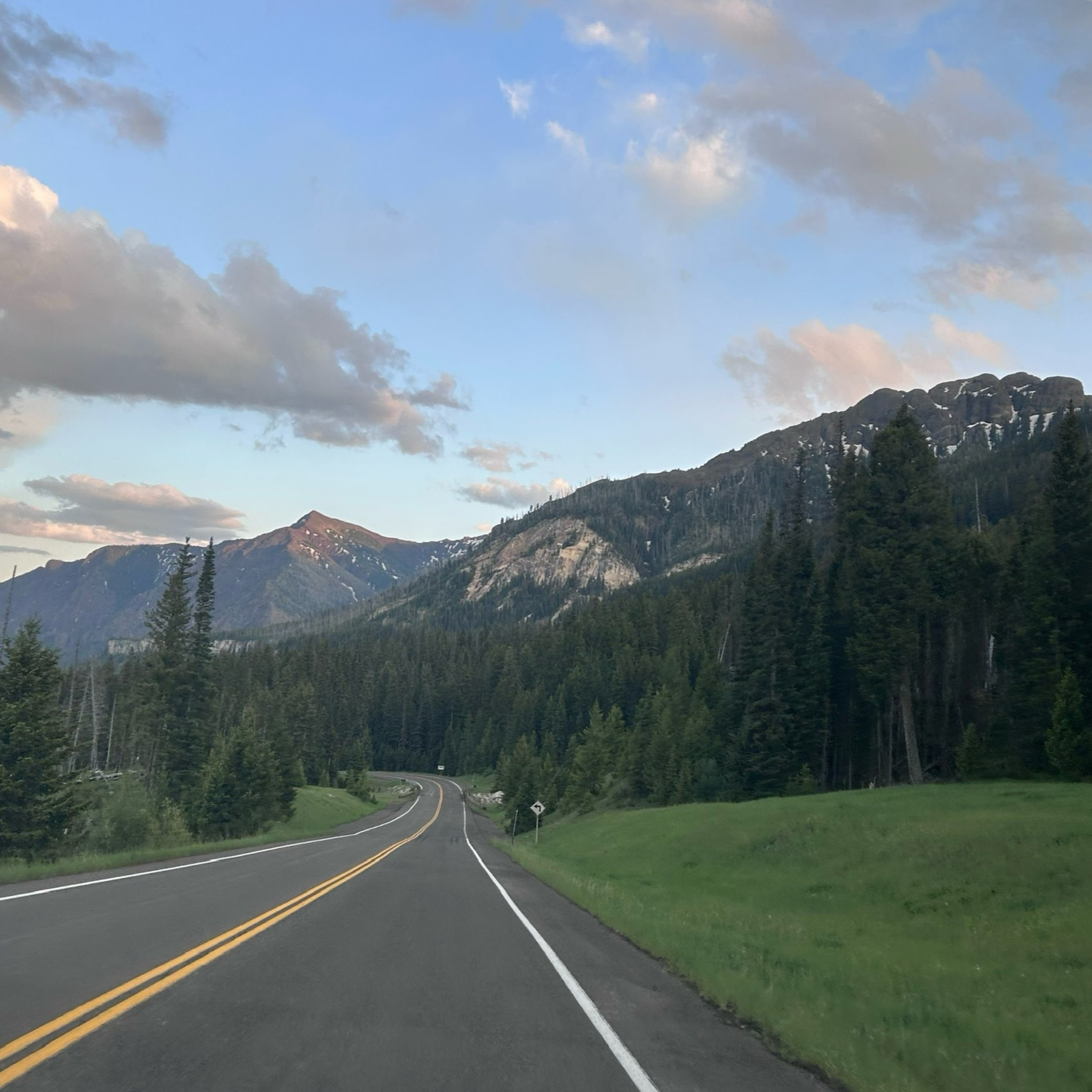 Shoshone National Forest episode artwork