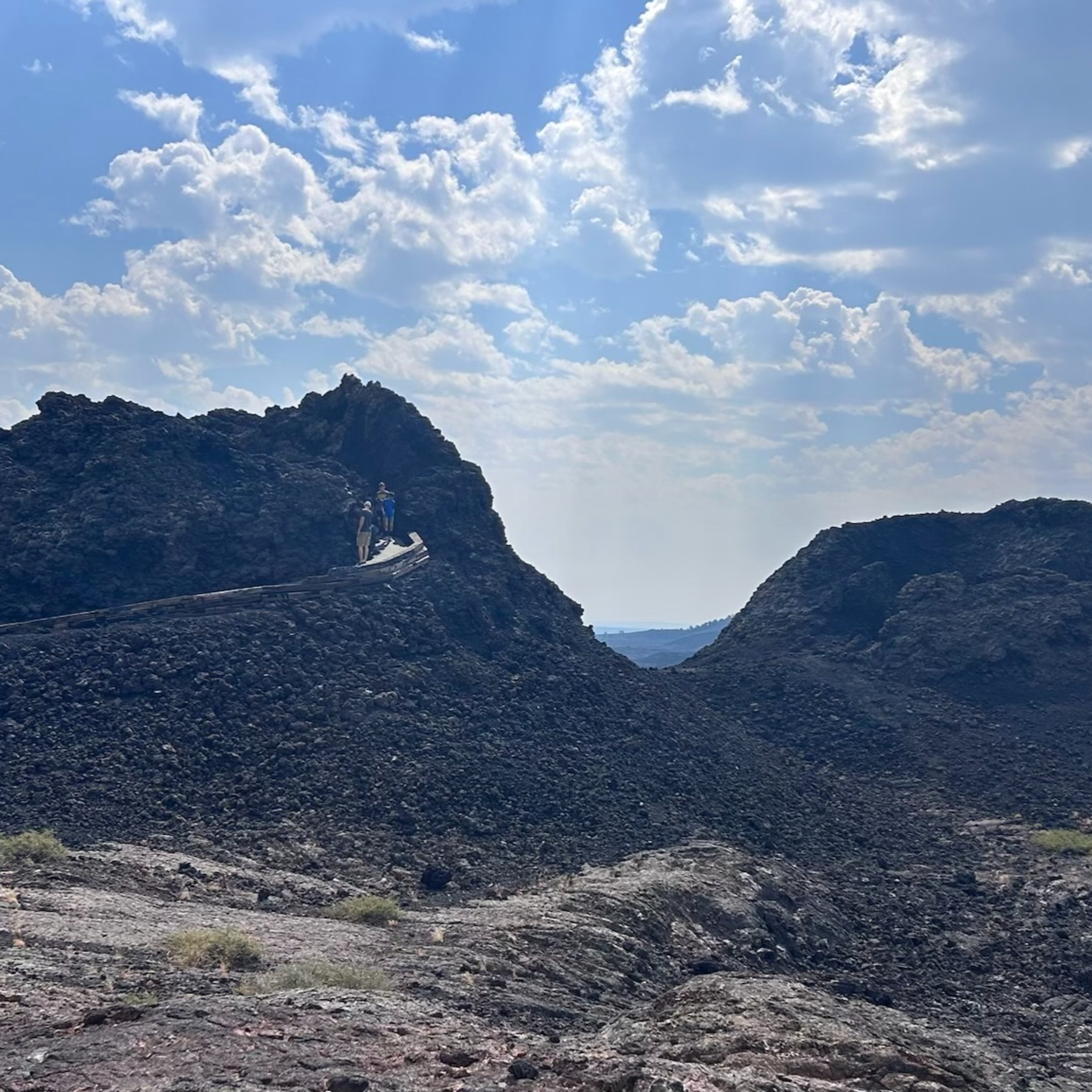Craters of the Moon National Monument & Preserve