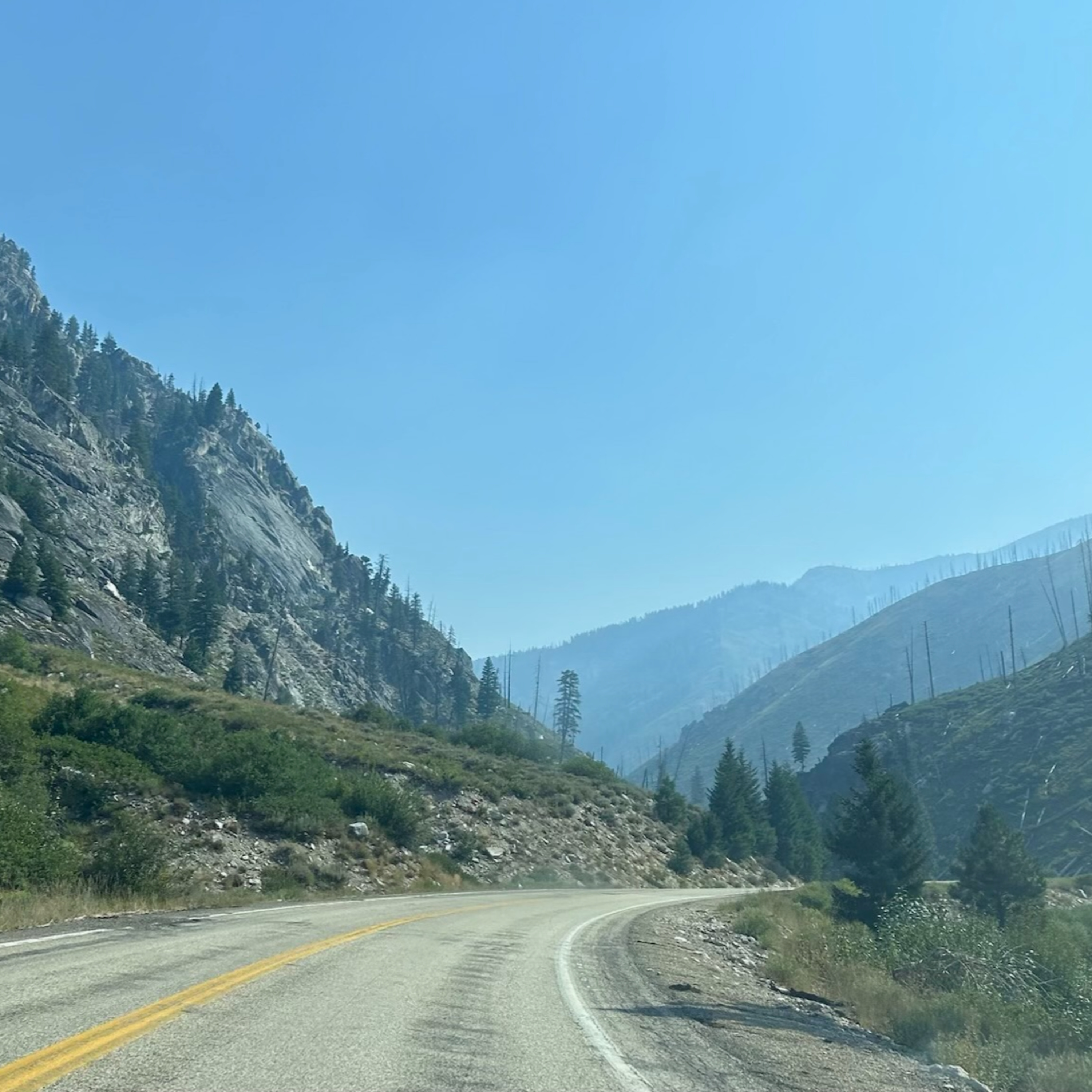 Boise National Forest