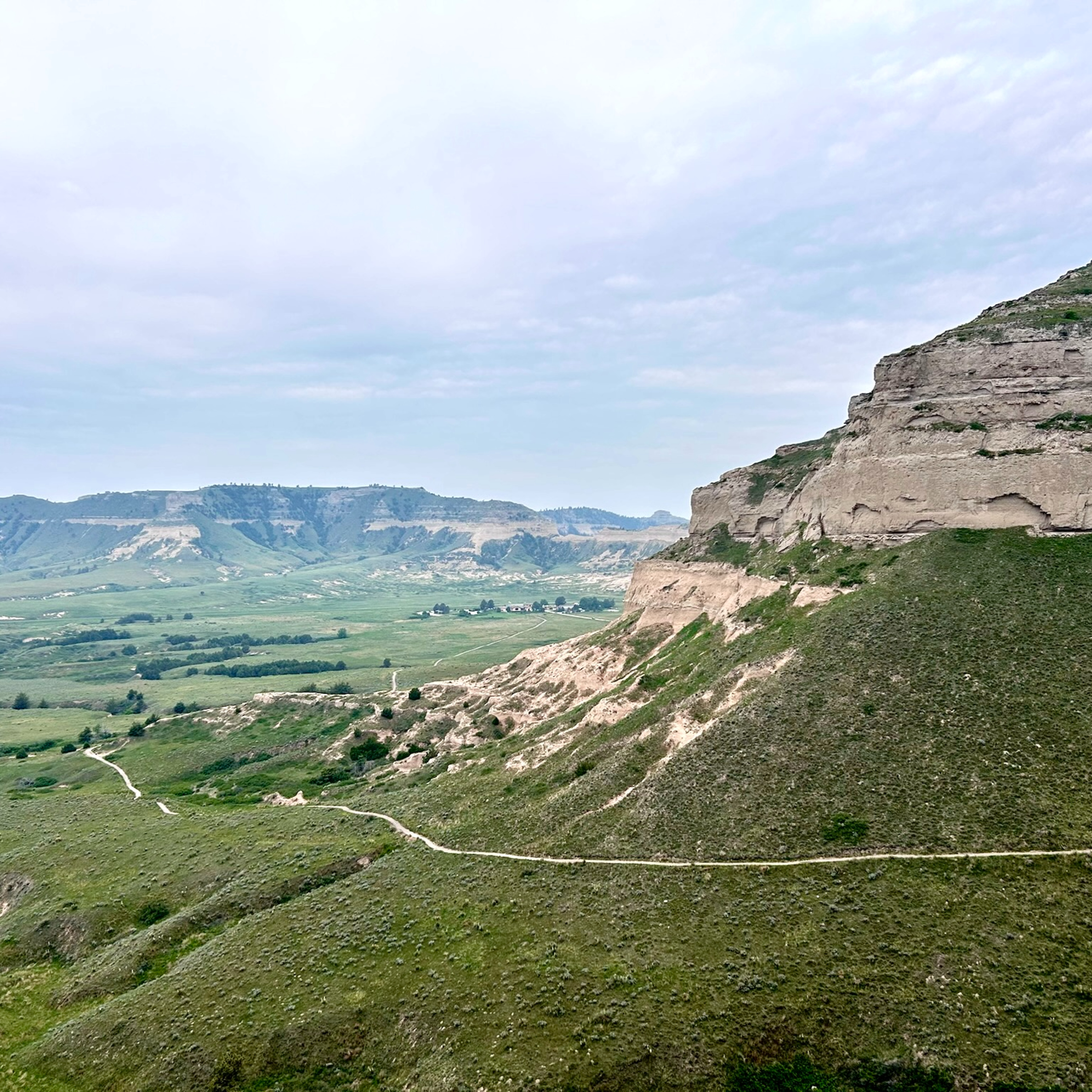 Scotts Bluff National Monument  episode artwork