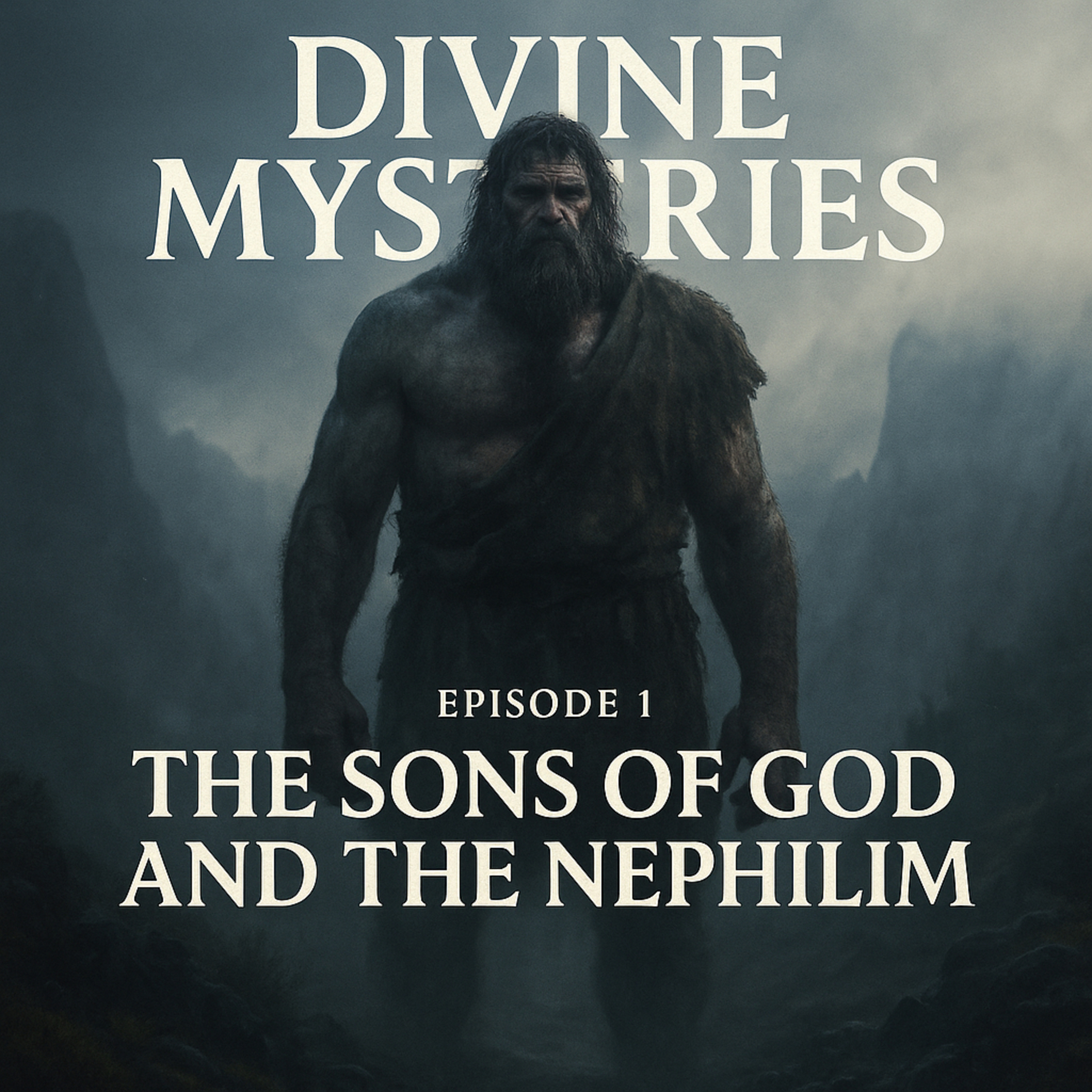 Season 1: Ep. 1 - The sons of God and the Nephilim episode artwork