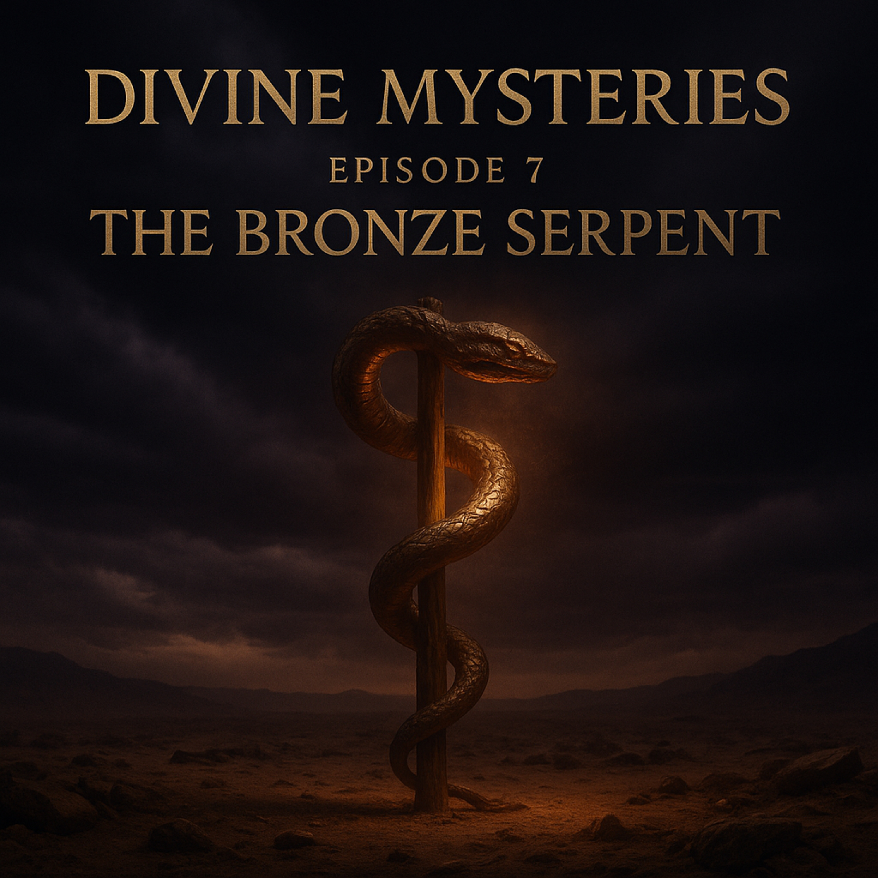 Season 1: Ep. 7 - The Bronze Serpent episode artwork