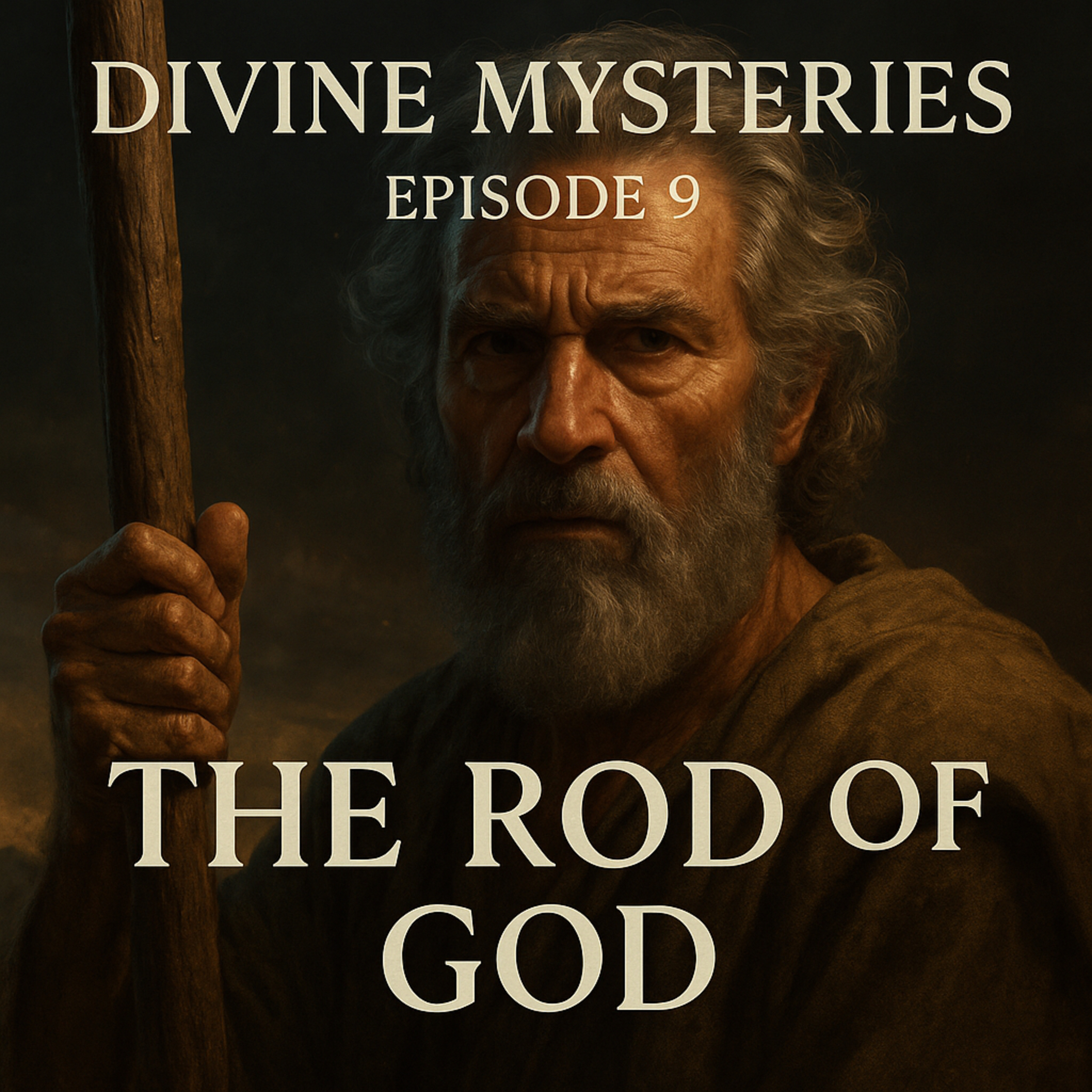 Season 1: Ep. 9 - The Rod of God episode artwork