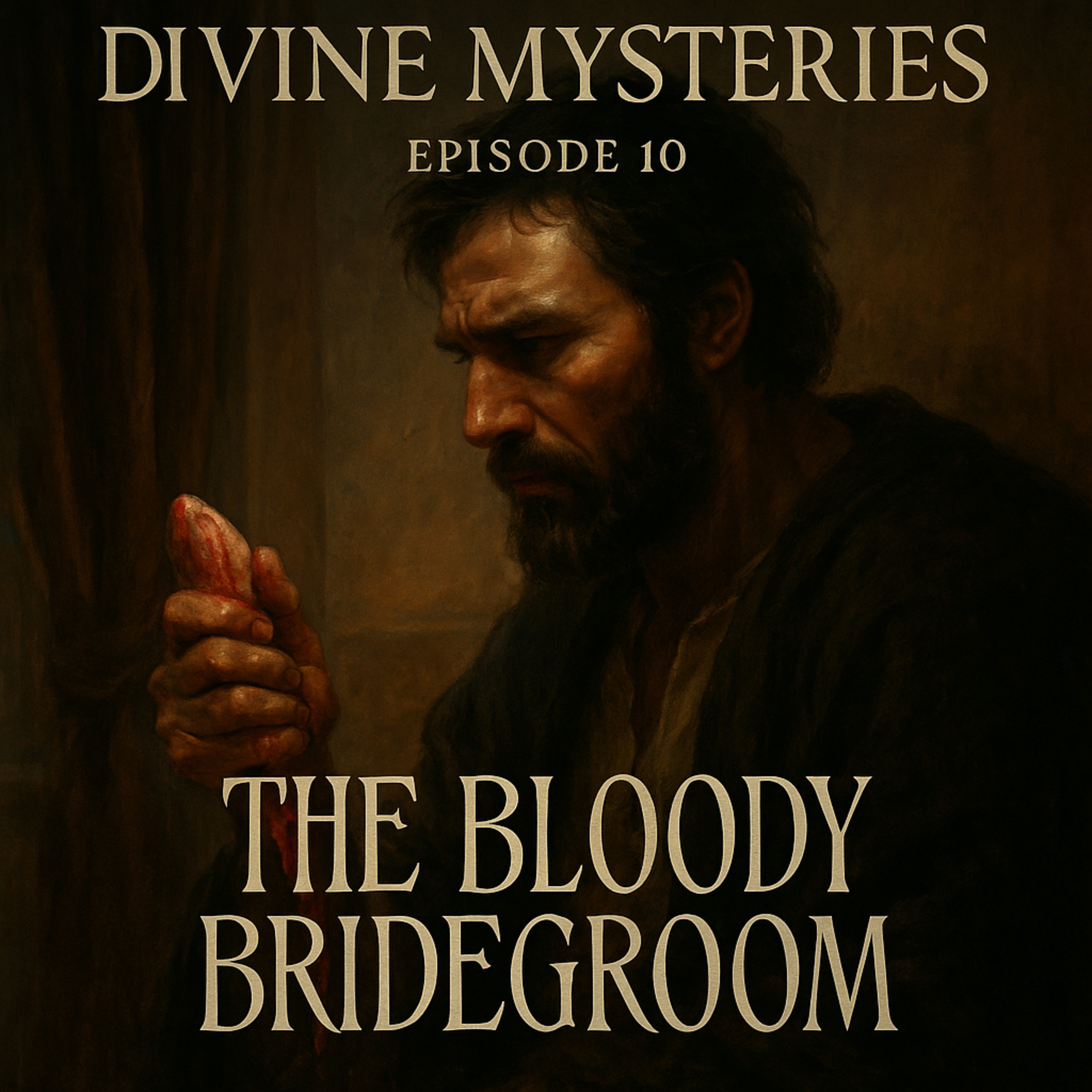 Season 1: Ep. 10 - The Bloody Bridegroom episode artwork