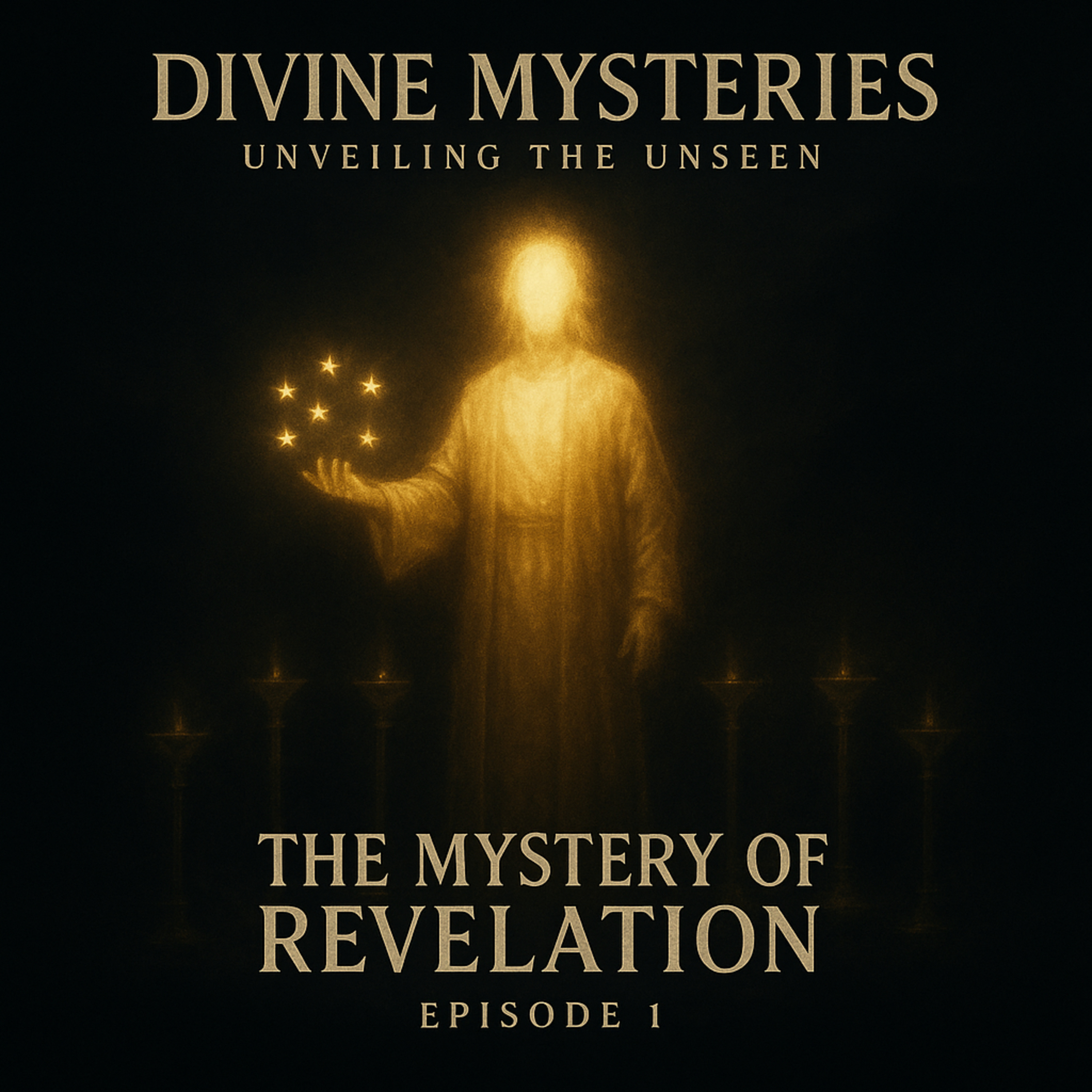 Season 2: Ep. 1 - The Revelation of Jesus Christ episode artwork