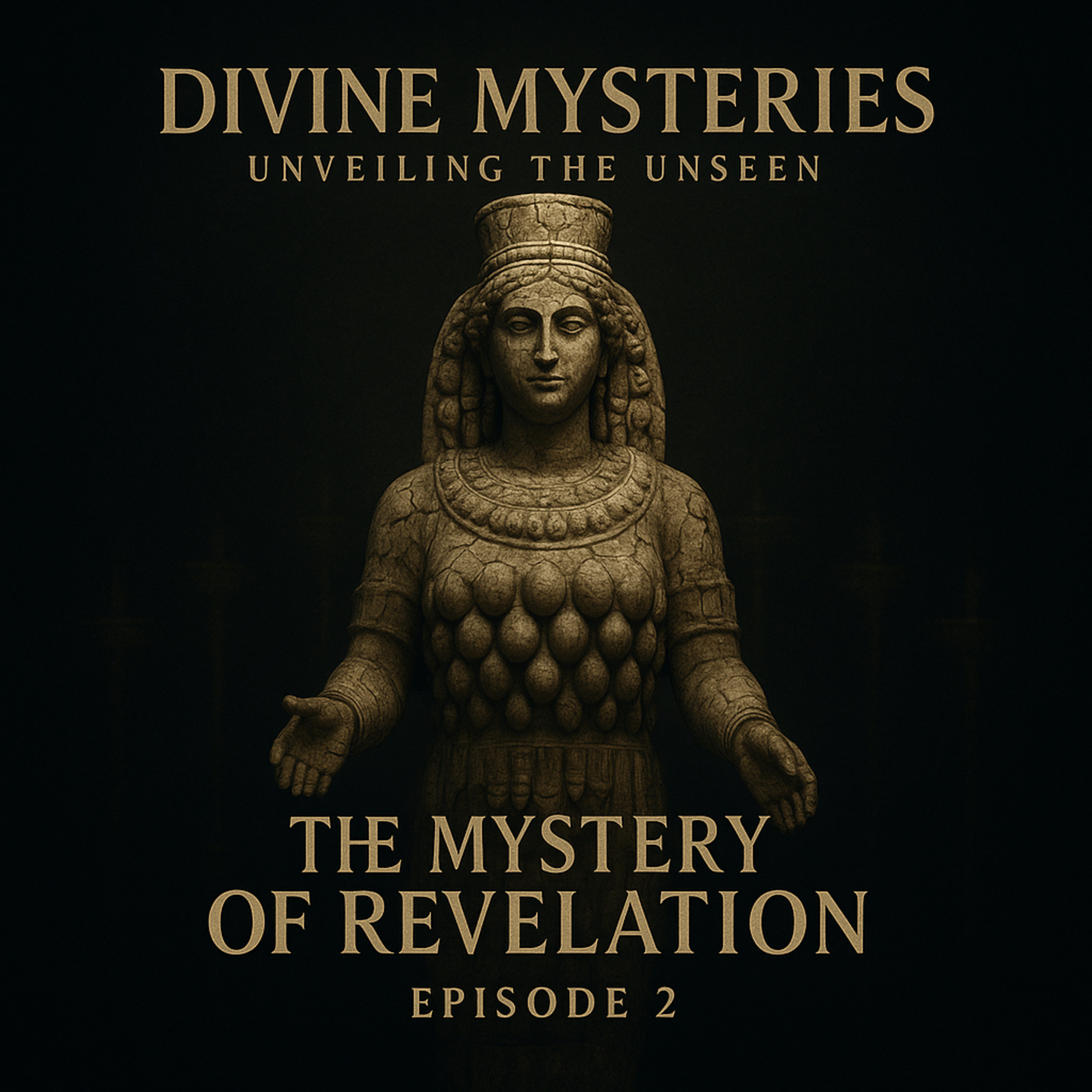 Season 2: Ep. 2 - The Seven Churches Unveiled episode artwork