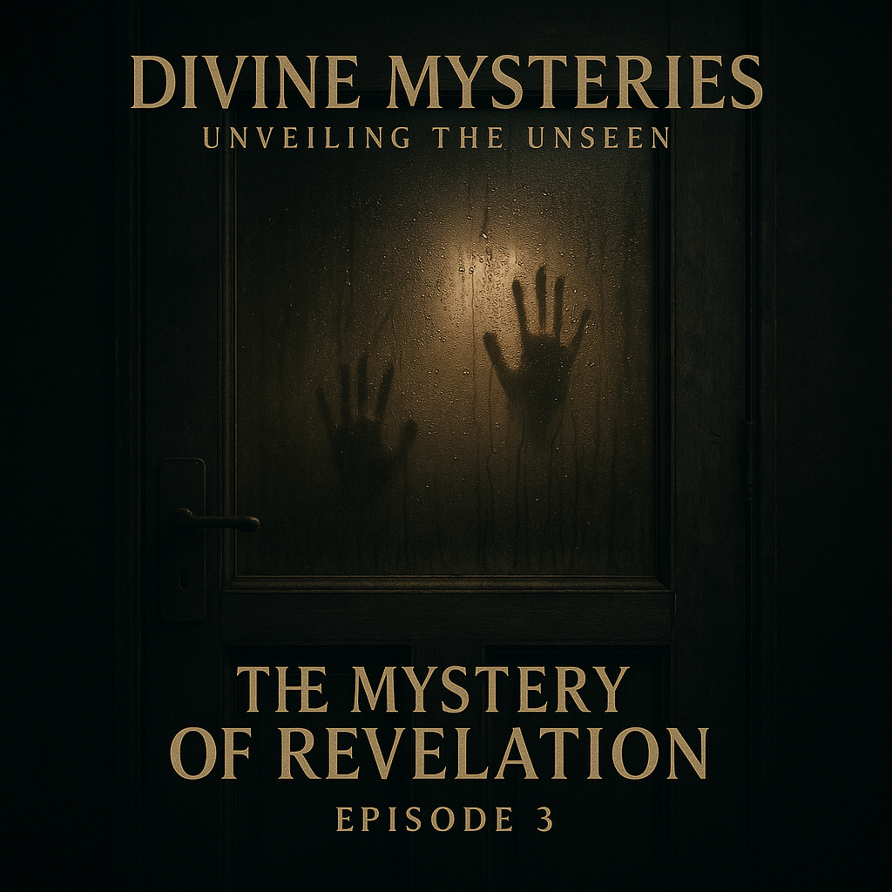 Season 2: Ep. 3 - The Seven Churches Unveiled Pt. 2 episode artwork