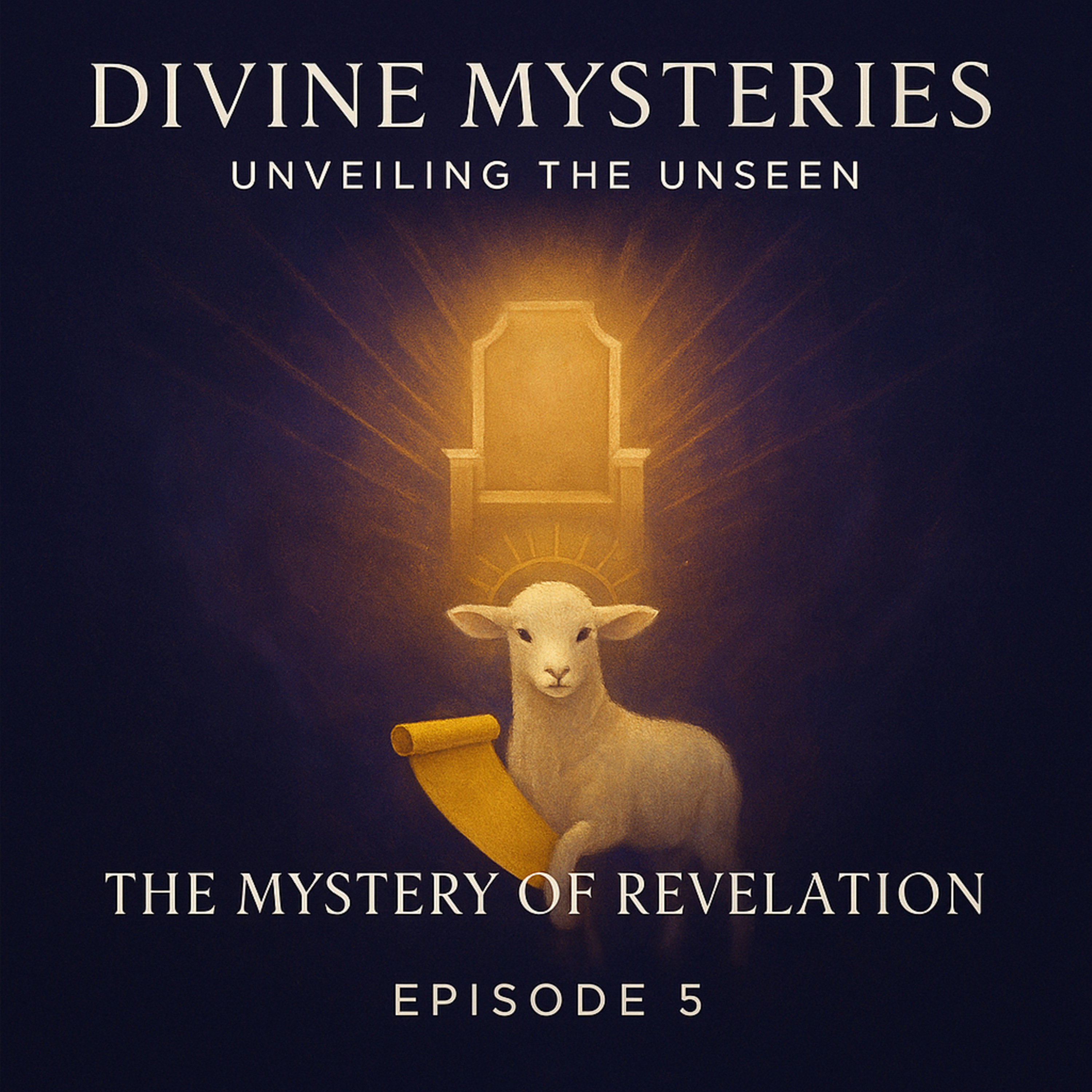 Season 2: Ep. 5 - The Lion and The Lamb