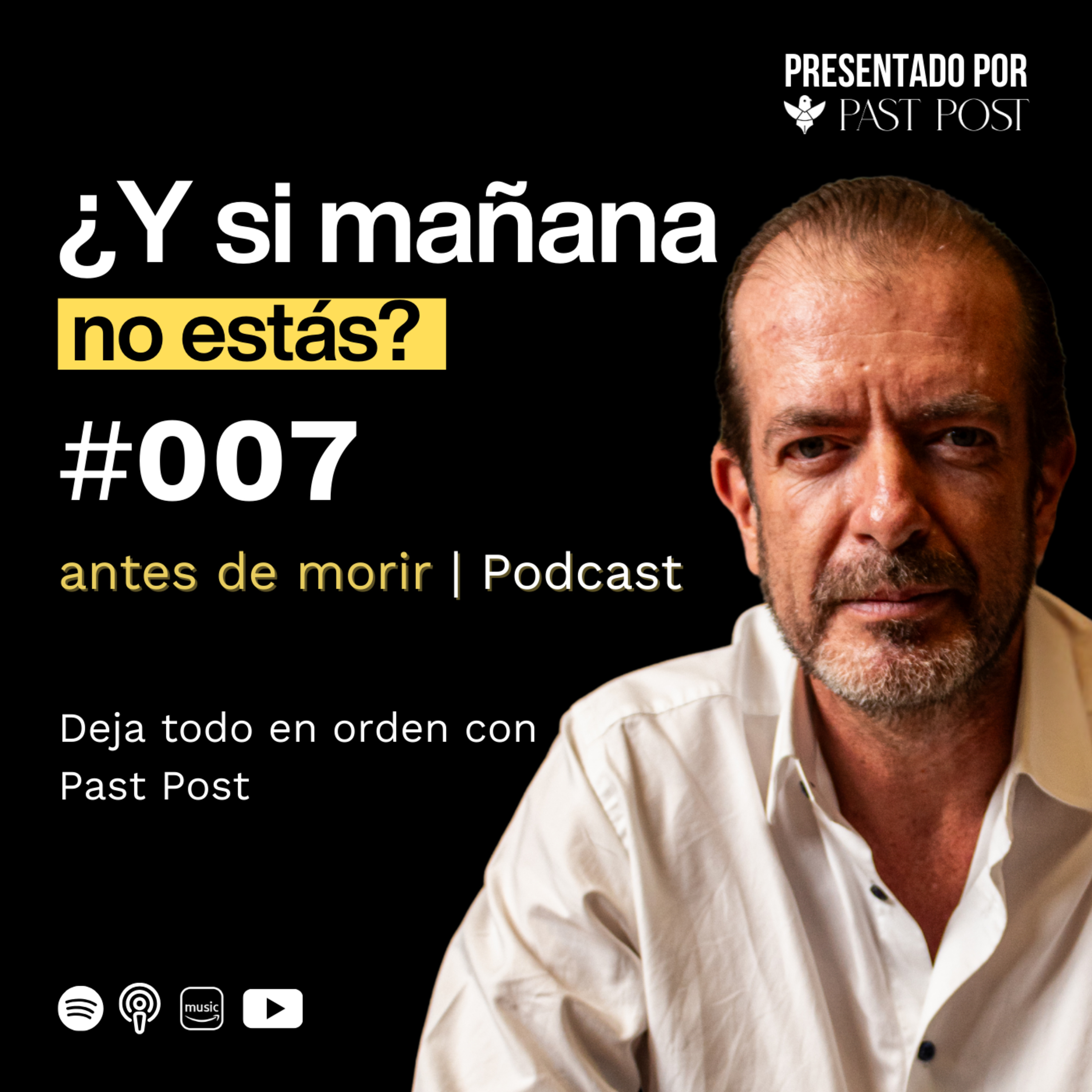 Antes de Morir