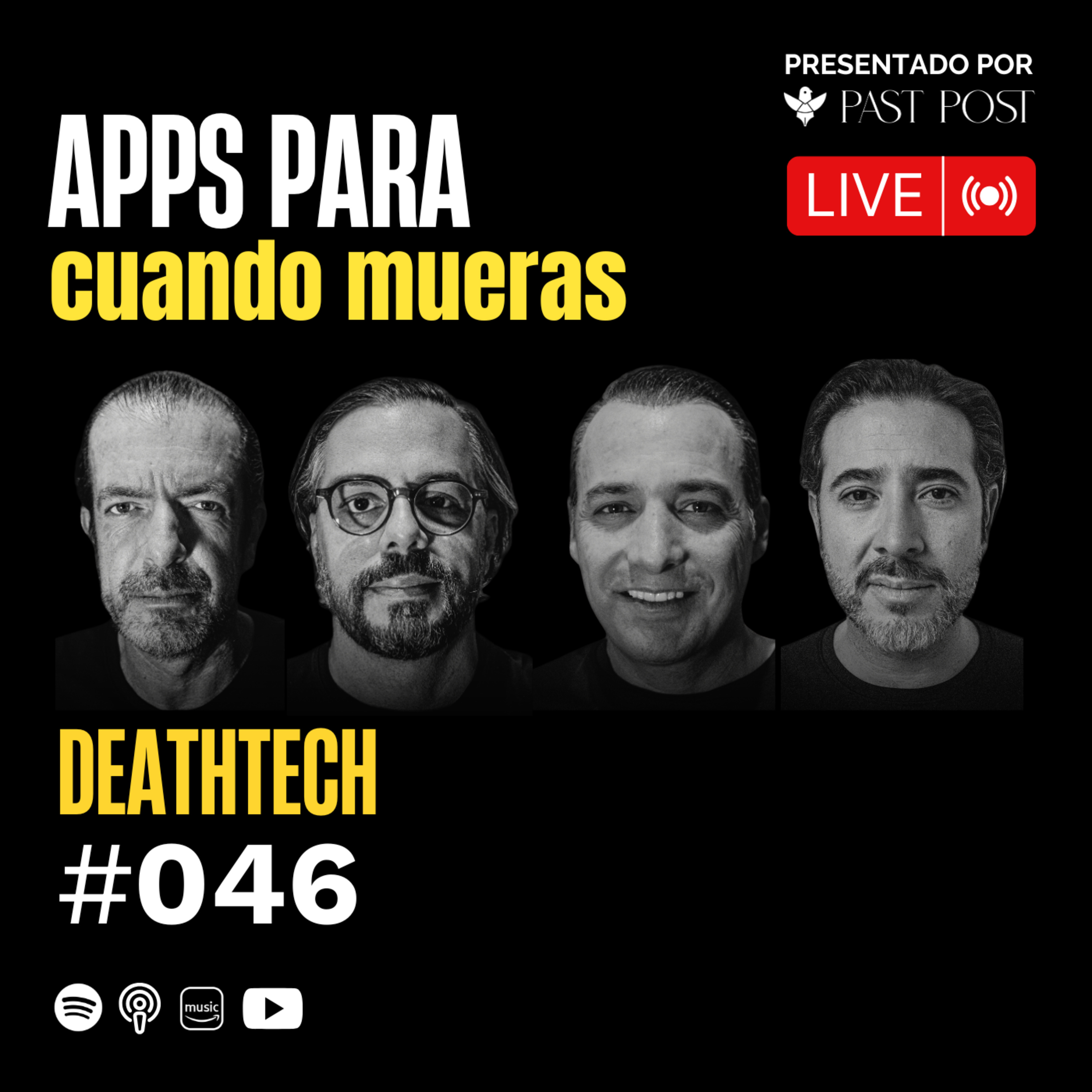 Antes de Morir Podcast
