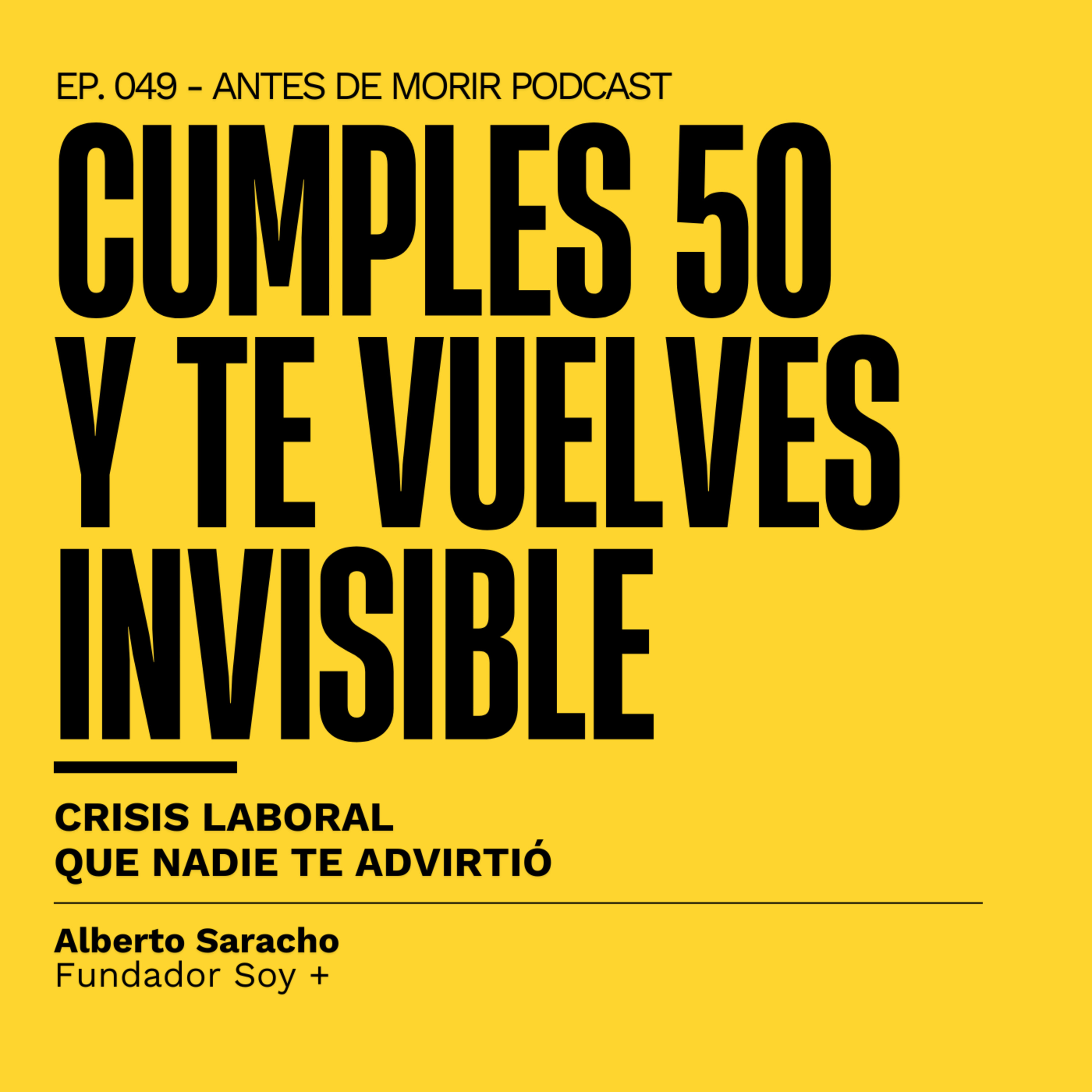 Antes de Morir Podcast