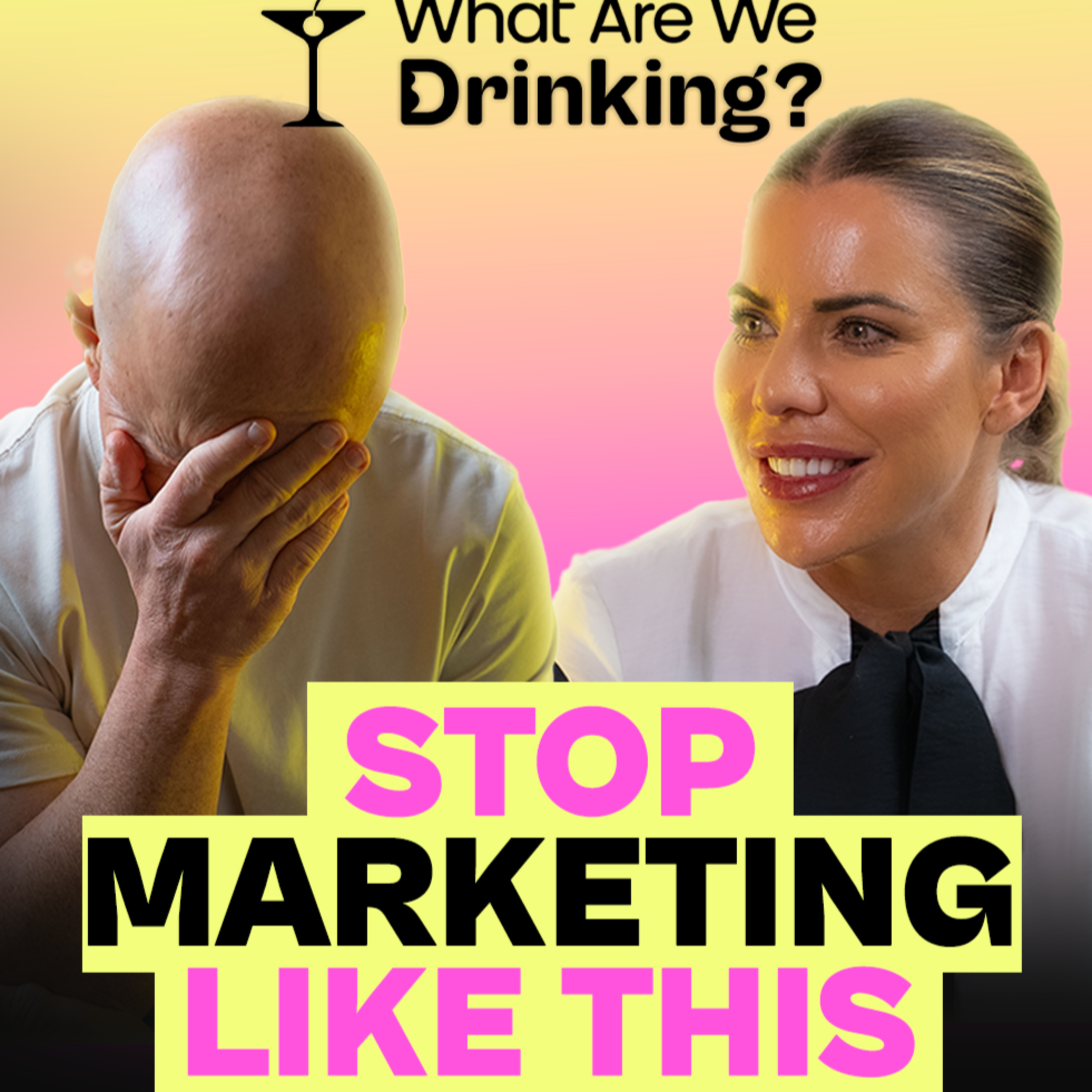 Why Most NDIS Brands Fail (and How to Fix It) w/ Chris Lapa | What Are We Drinking? w/ Rachel Carey Episode 7 episode artwork