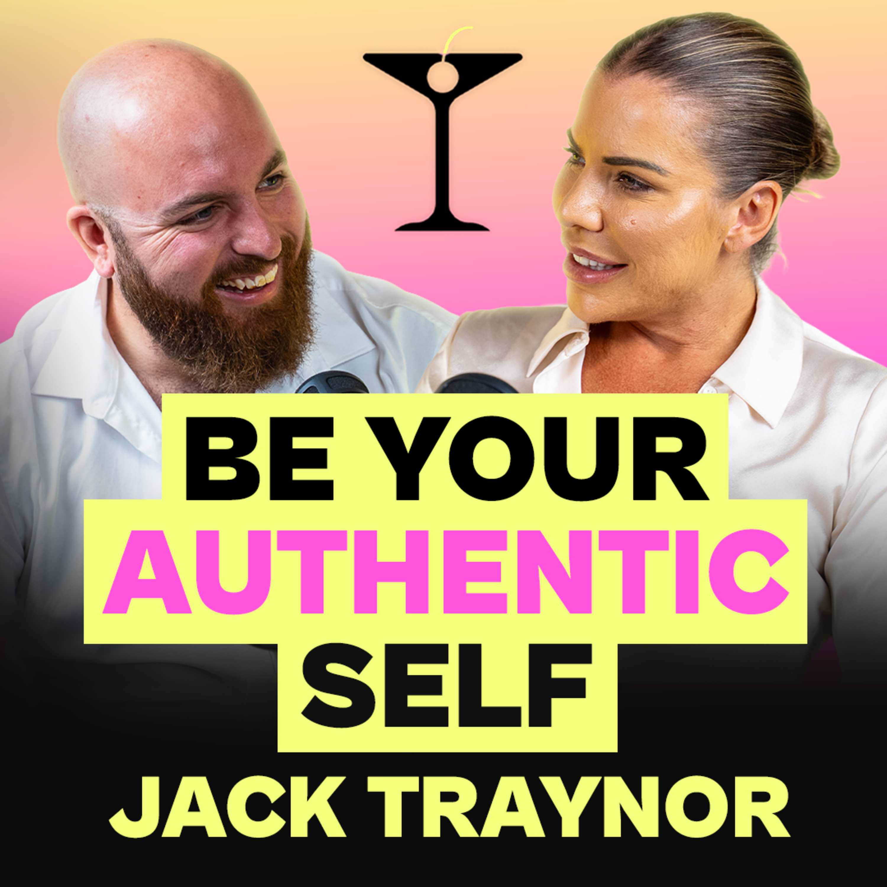 Jack Traynor on Authentic Connections & Personal Brand in the NDIS | What Are We Drinking? Episode 9 episode artwork