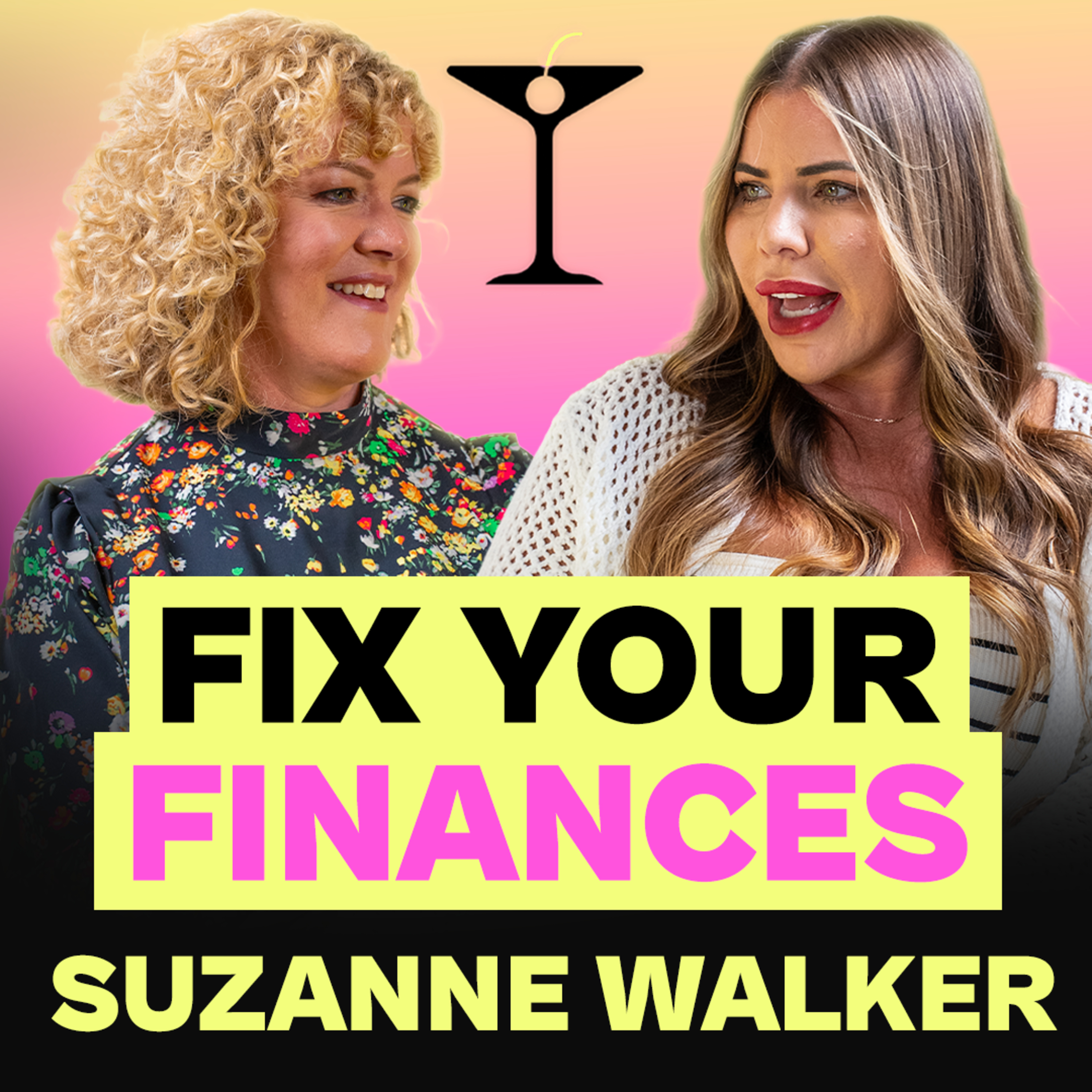 NDIS Finance, Business Growth & The Power of Stillness w/ Suzanne Walker | What Are We Drinking Ep 3 episode artwork