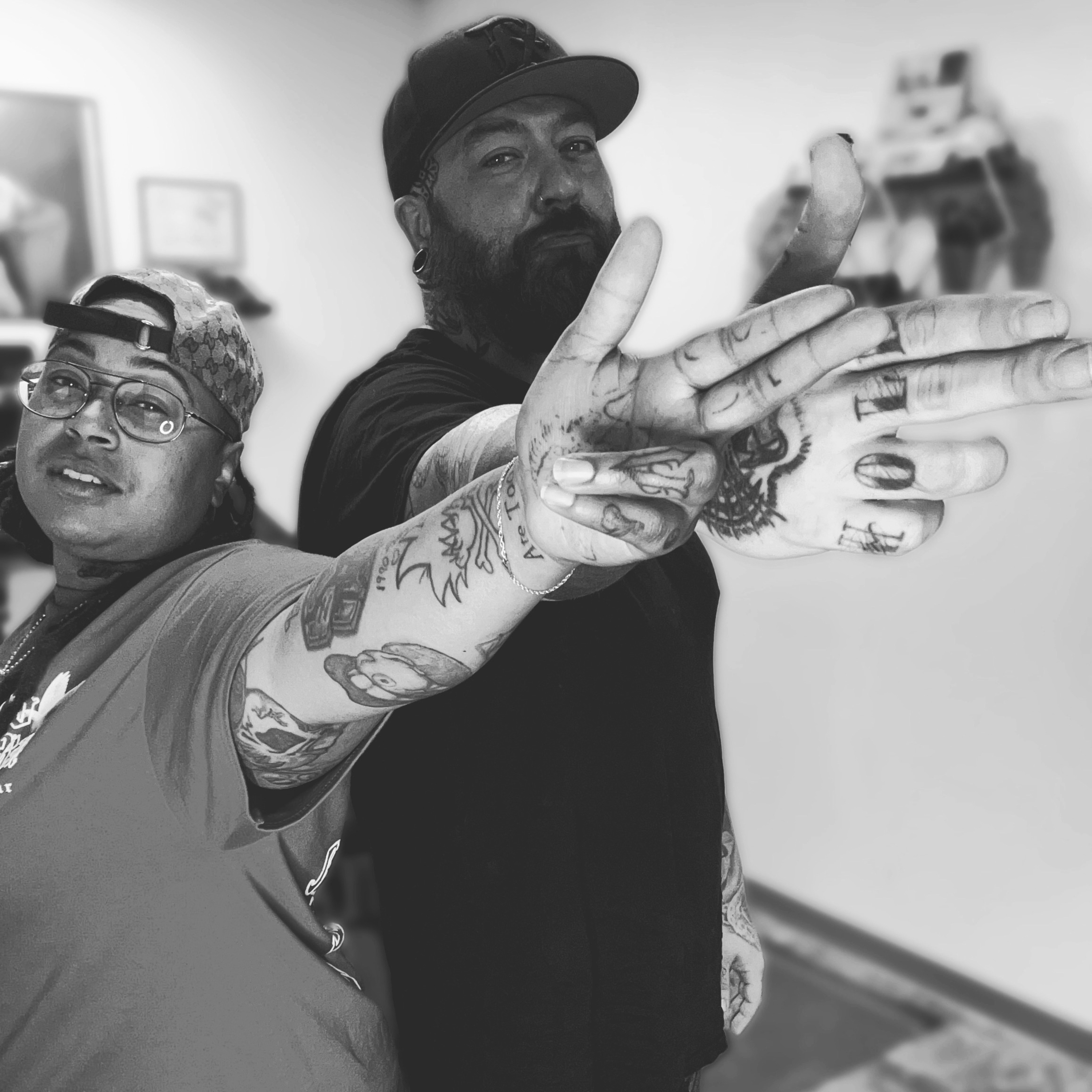 Tattoo Politics 🫟