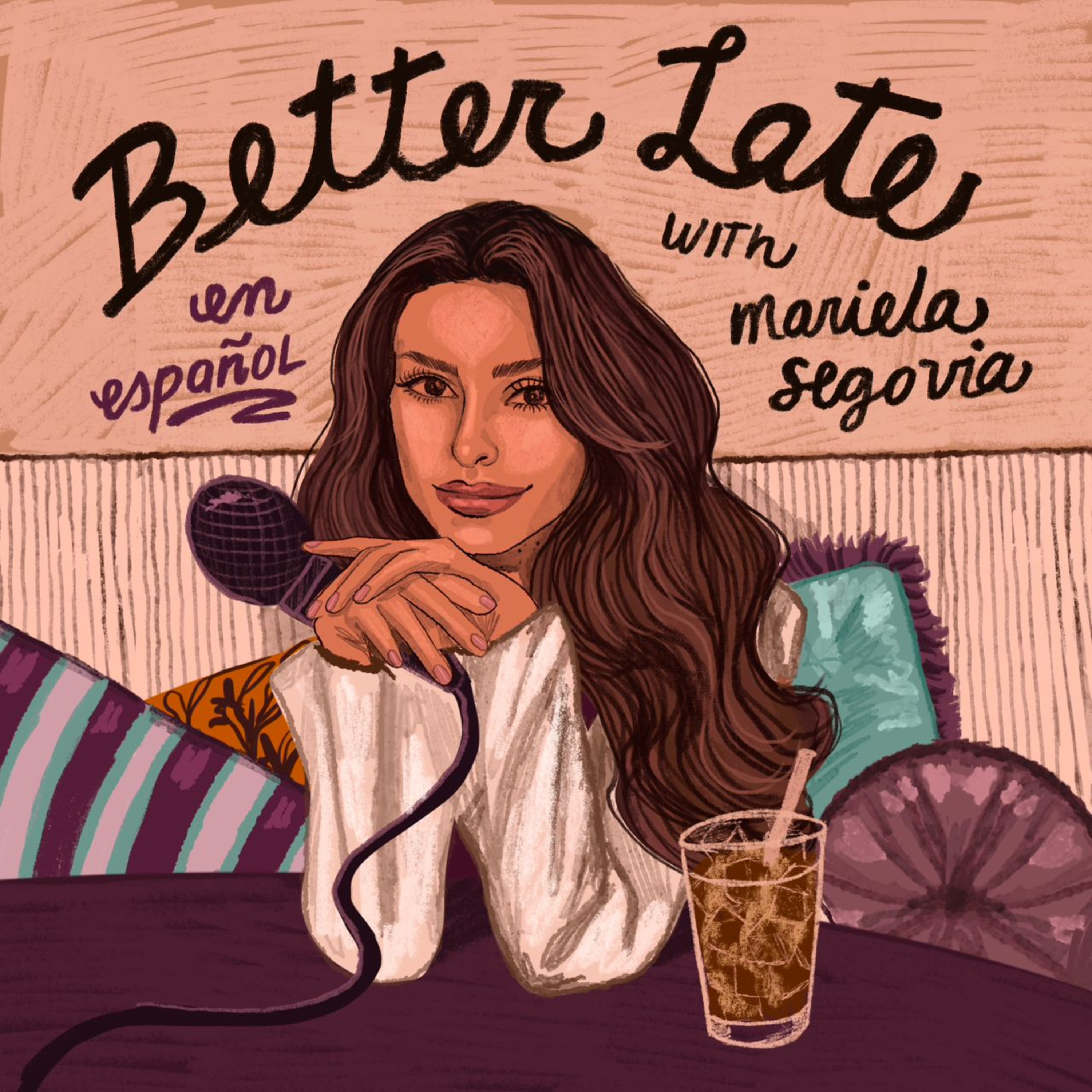 Better Late with Mariela Segovia