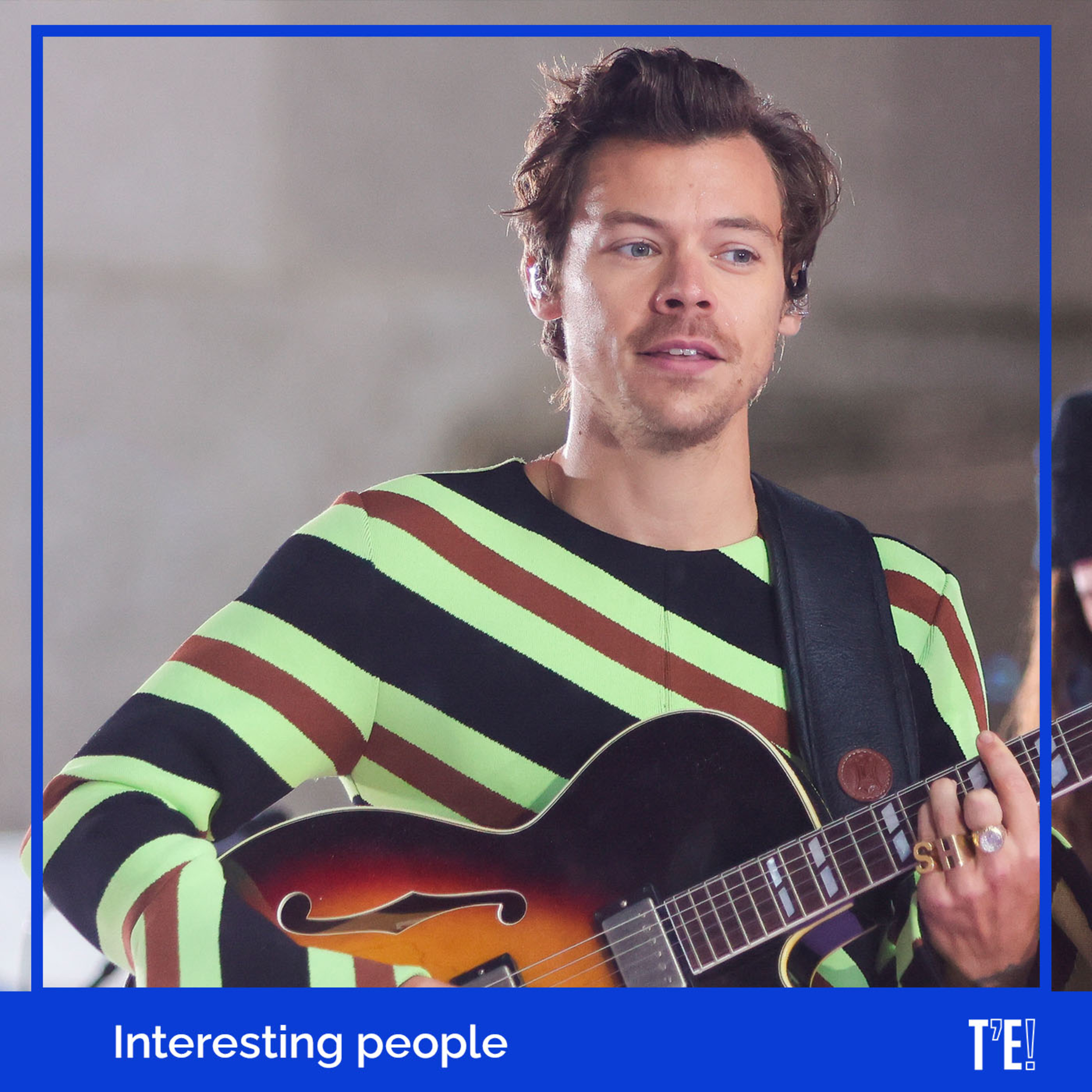 Harry Styles episode artwork