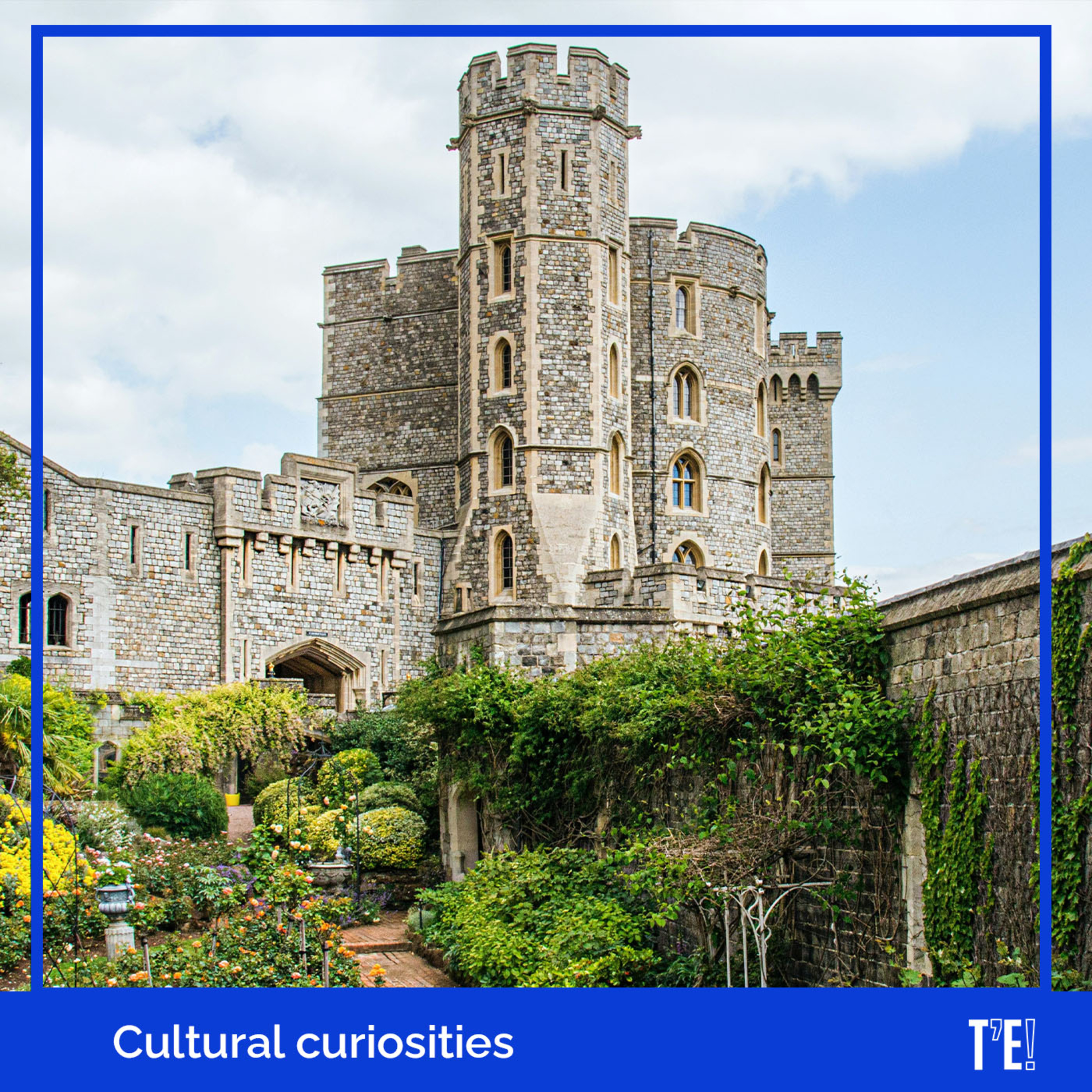 Windsor Castle episode artwork