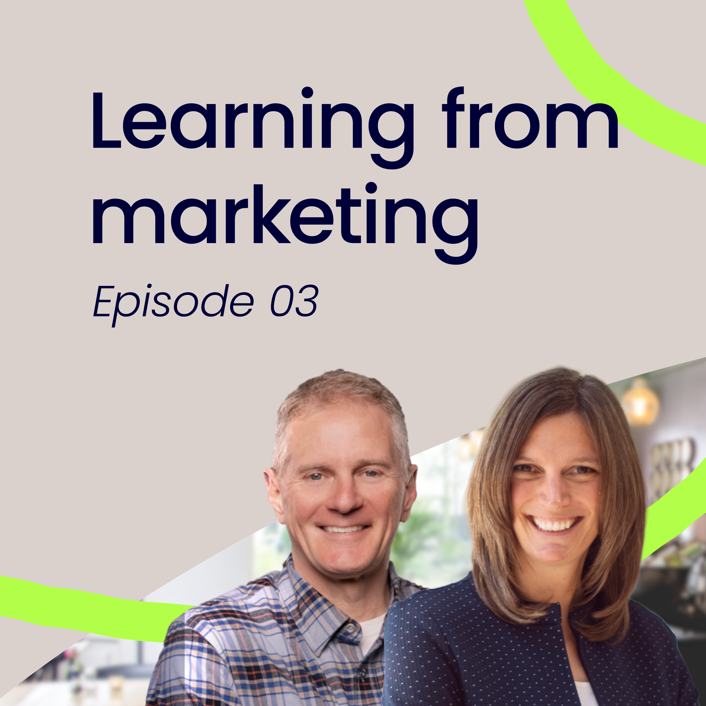 What Learning Designers Can Learn From Marketing with Bianca Baumann & Mike Taylor