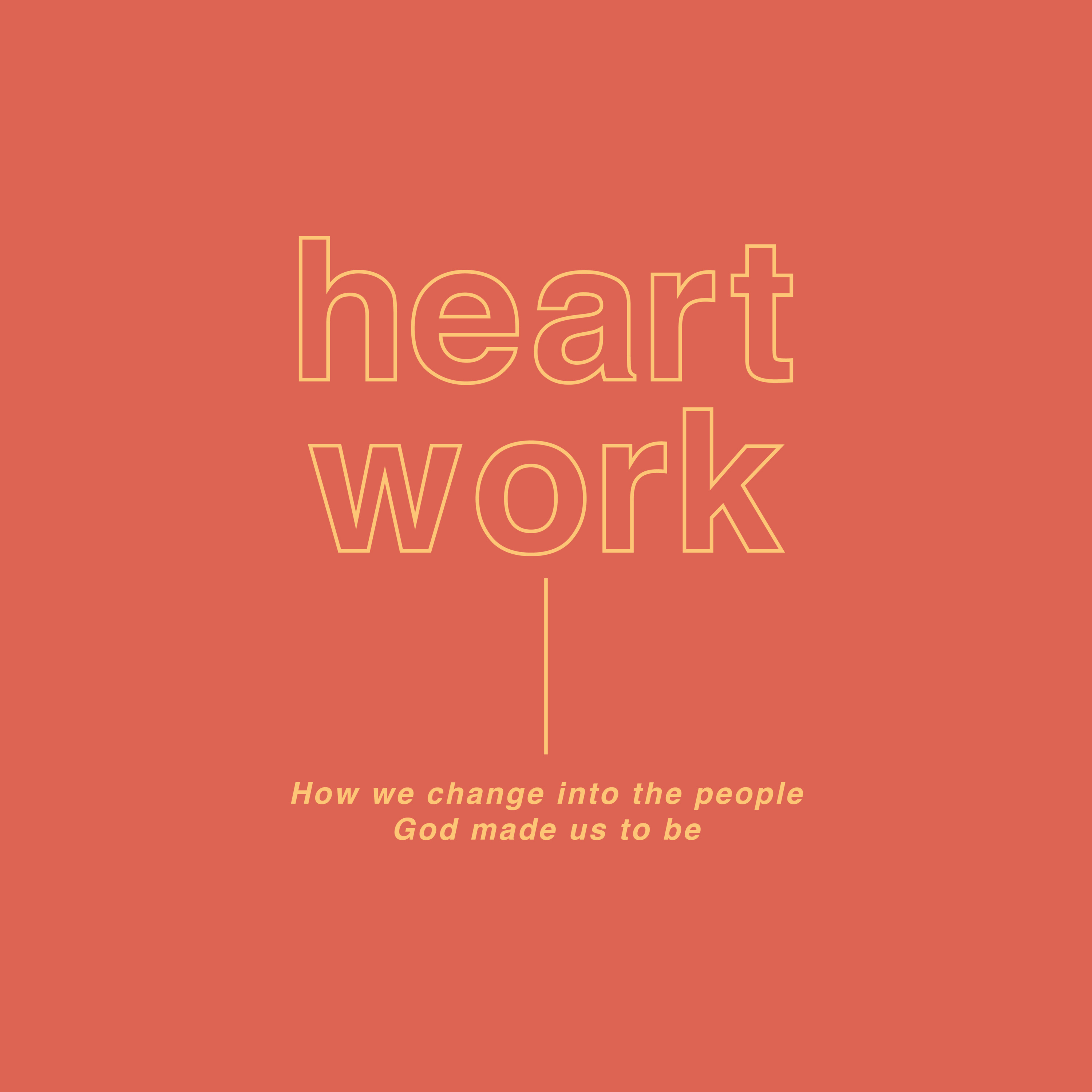 Gospel Renewal Dynamics: Heart Work Week 2 - Sam Vos
