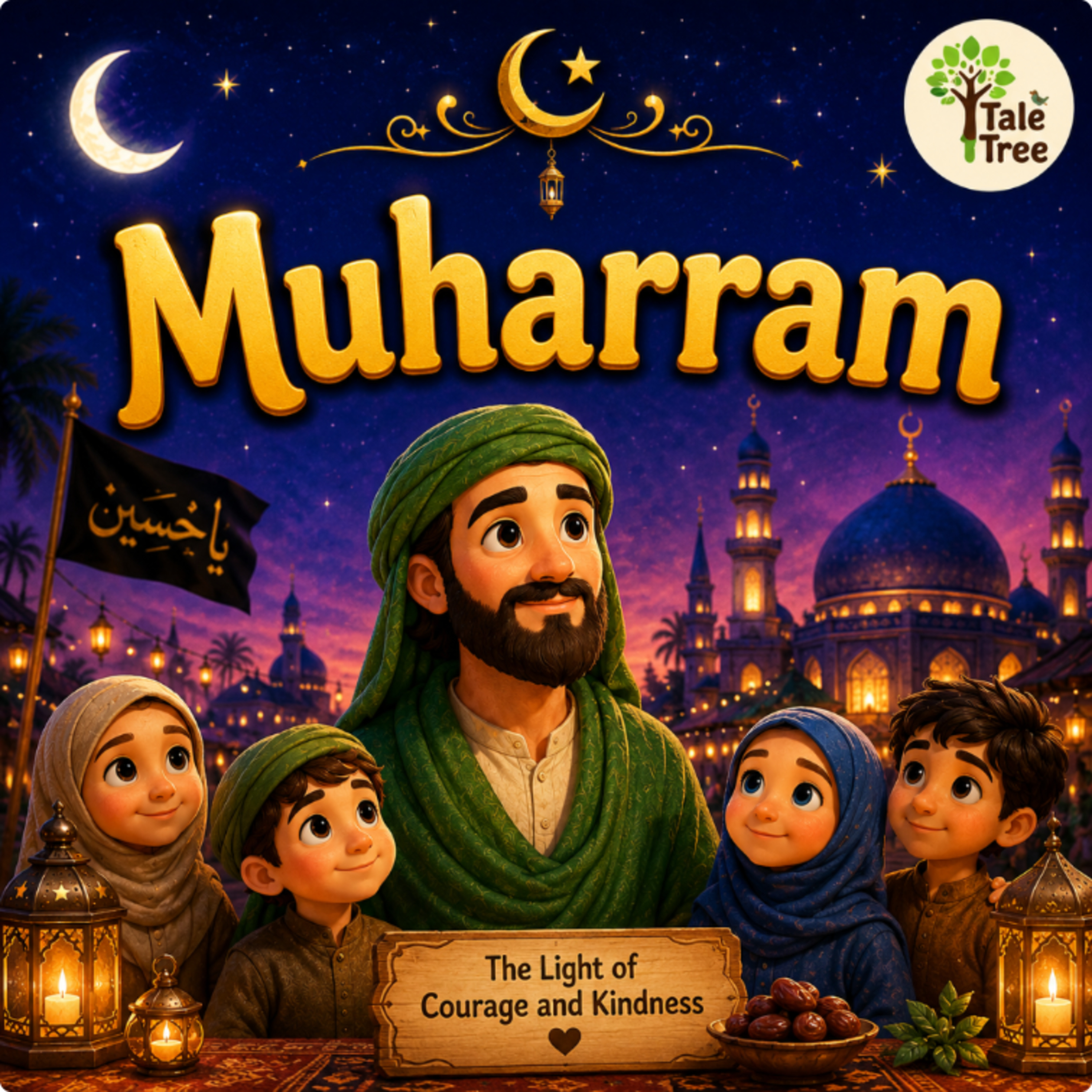 Muharram- A Special Festival Episode episode artwork