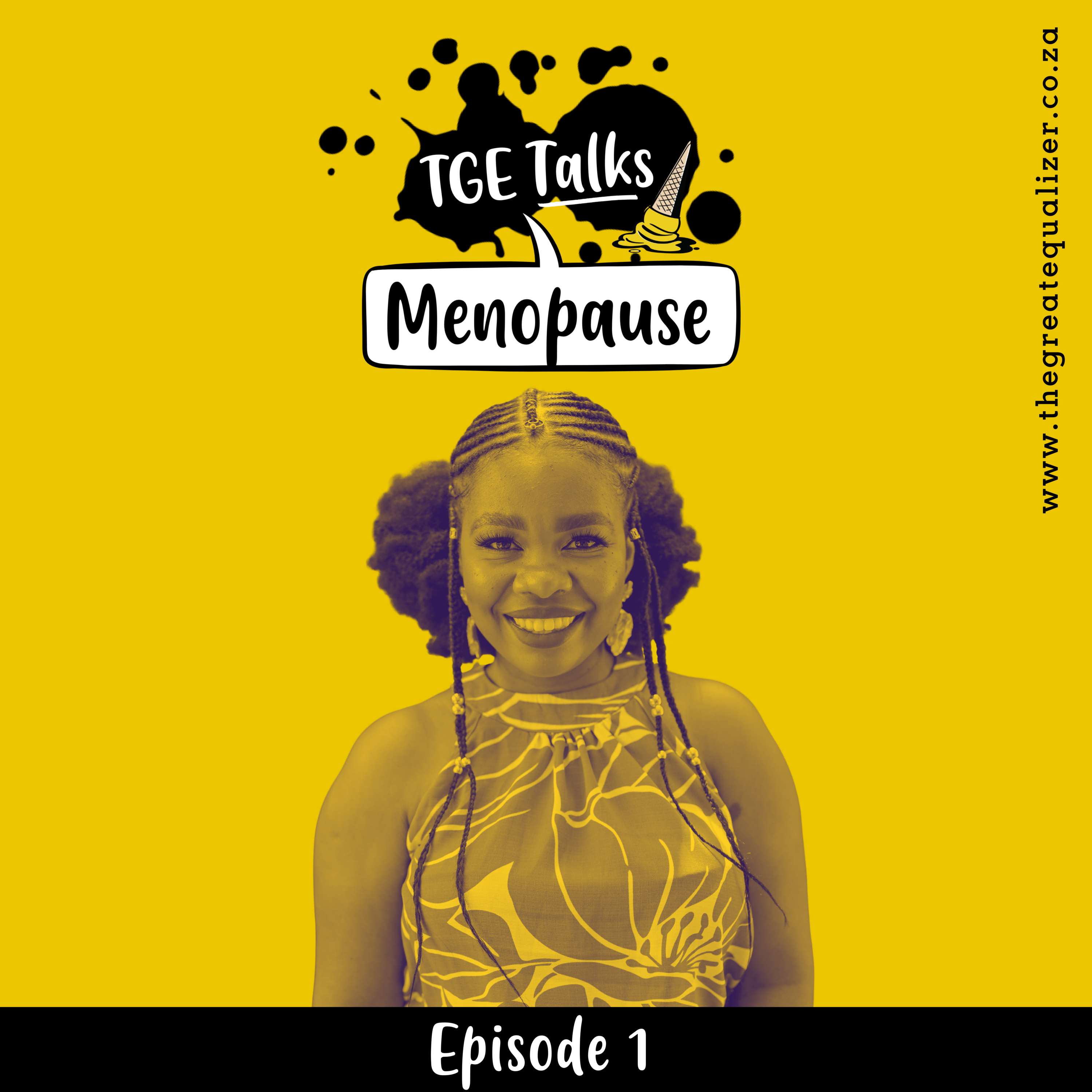 TGE TALKS: Menopause | Episode 1 | Medical menopause & the culture shift with Aisha O'Reilly