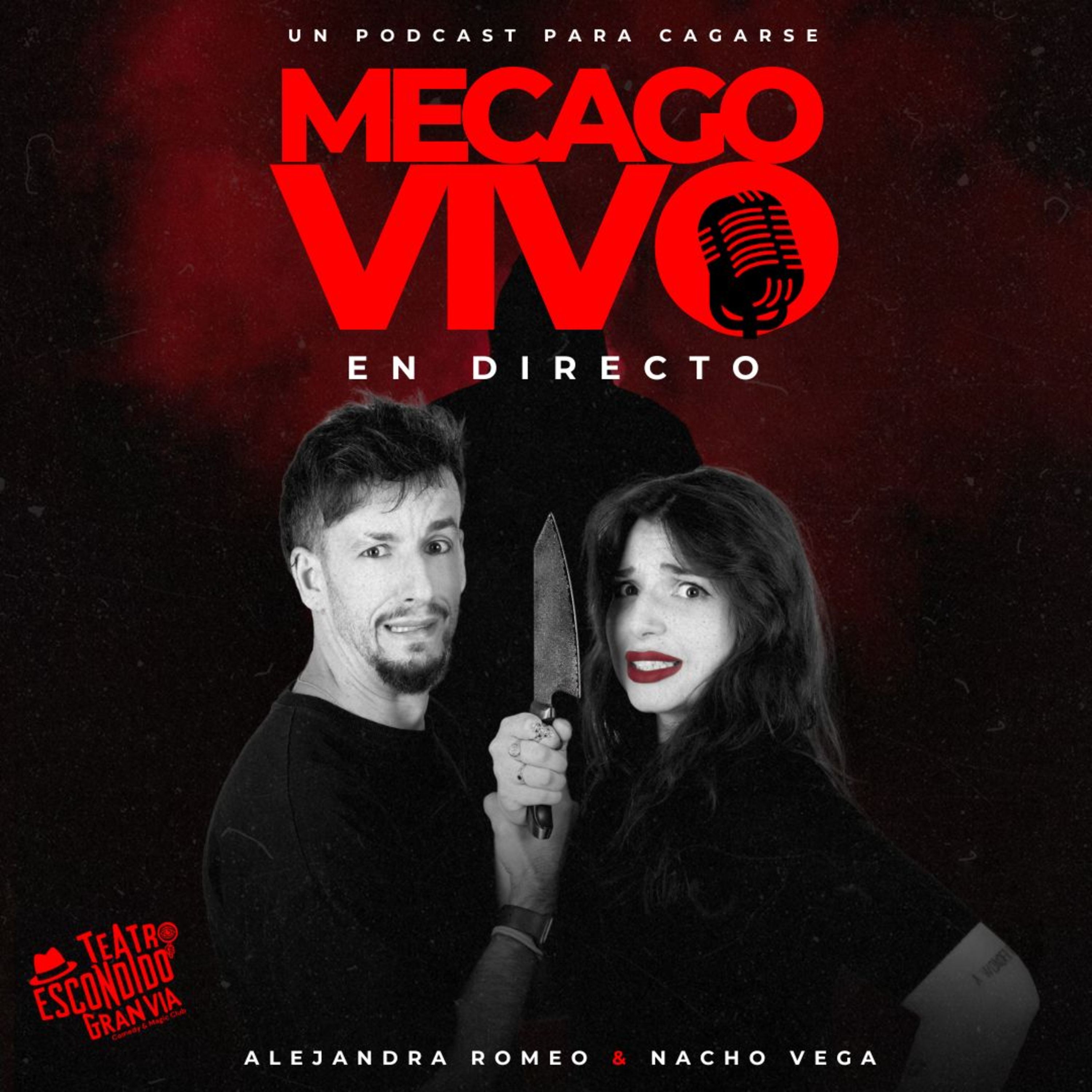 Me Cago Vivo en DIRECTO episode artwork