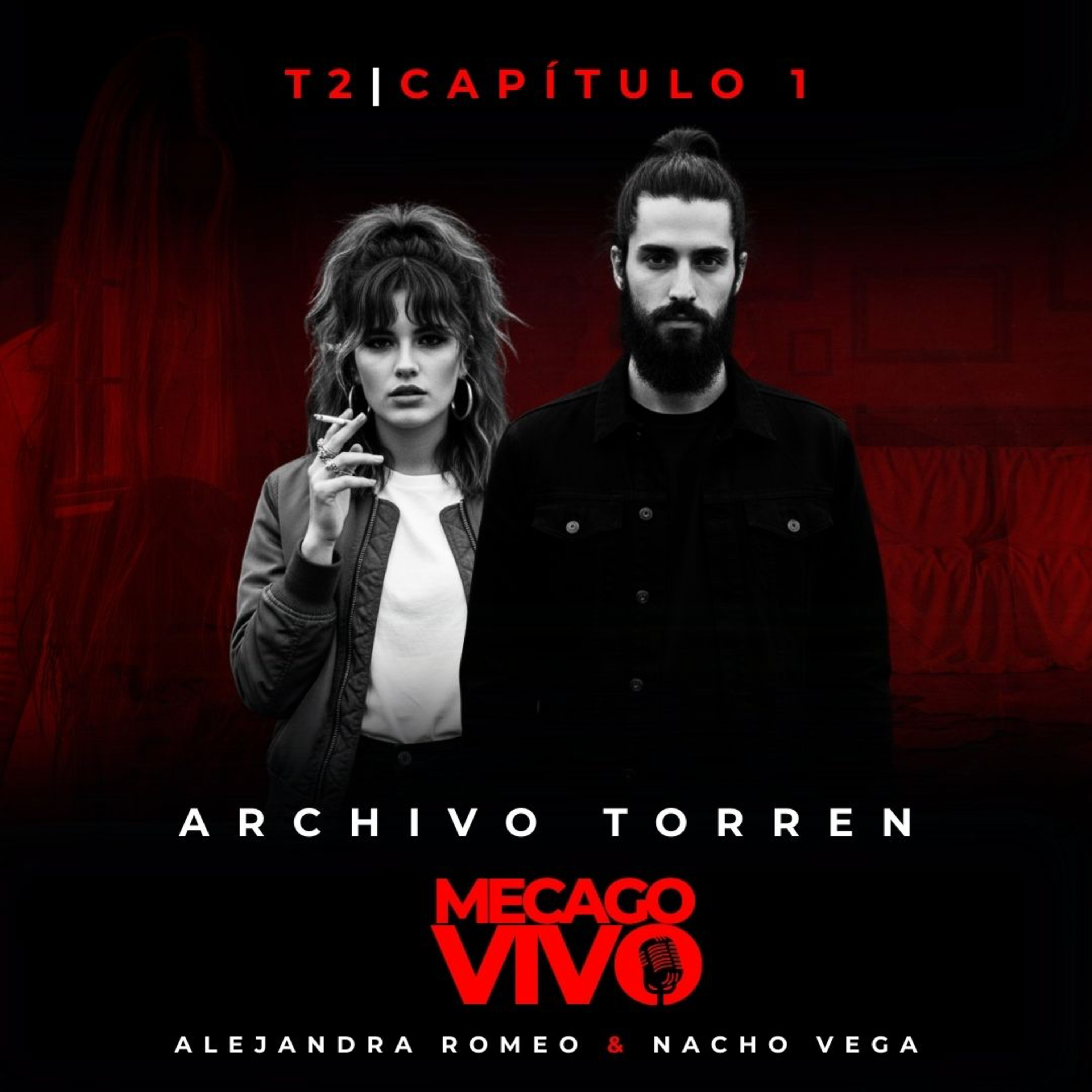 2x01 | Archivo Torren | Relato Sonoro de Terror episode artwork