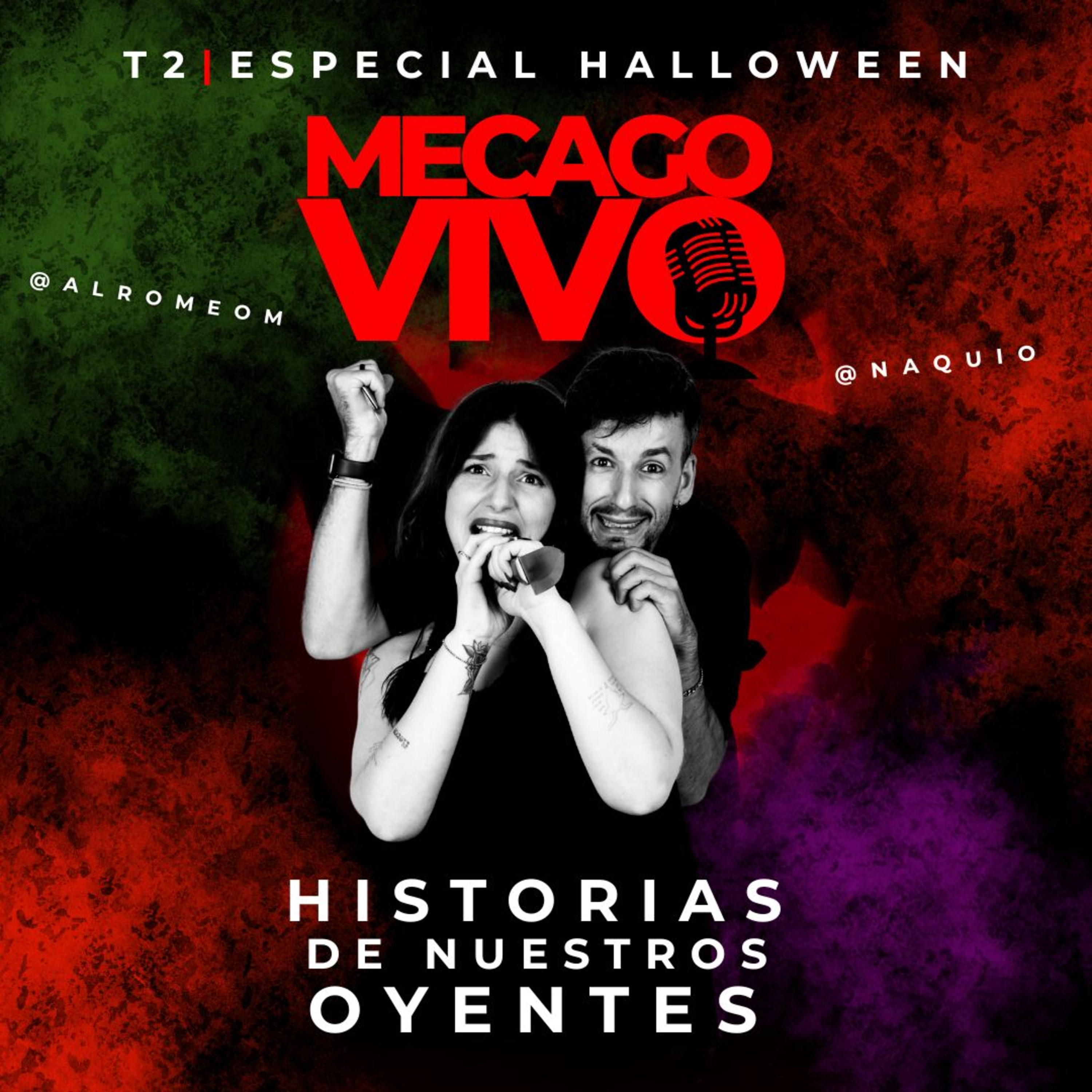 T2 | Especial de Halloween | Historias de nuestros oyentes